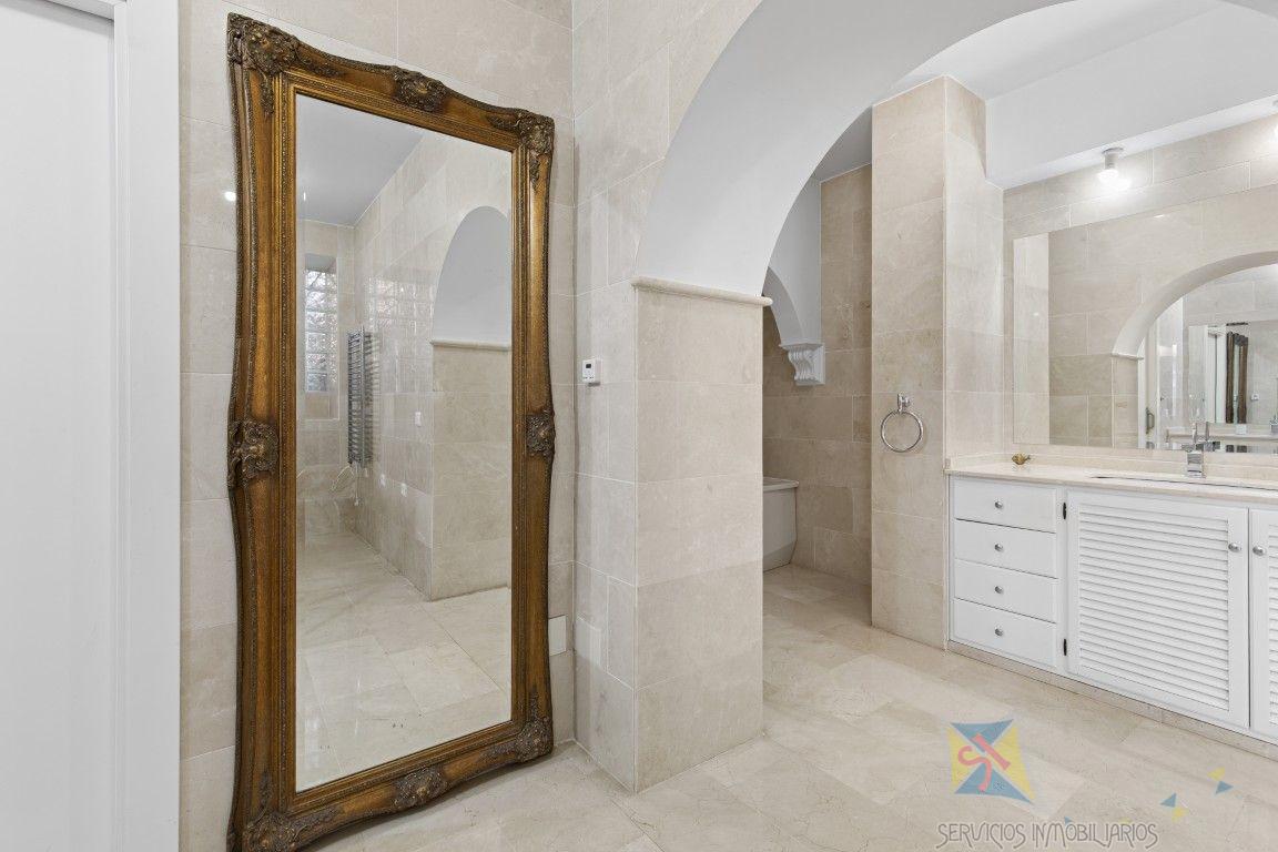 Venta de villa en Ojén