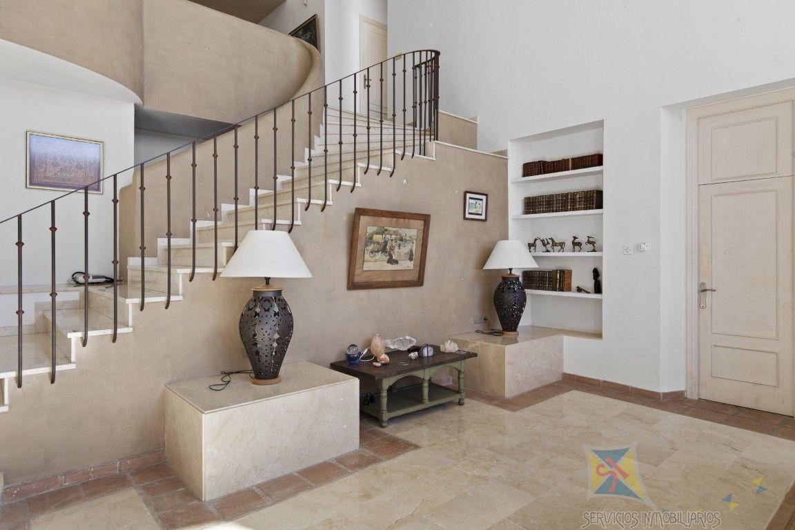 Venta de villa en Ojén