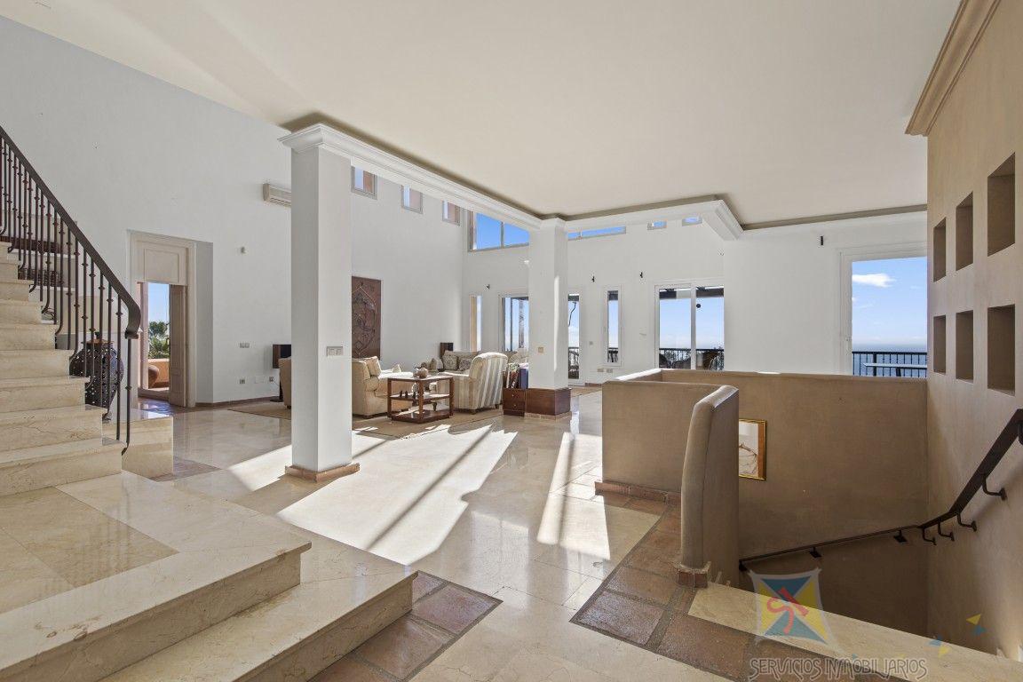 Venta de villa en Ojén