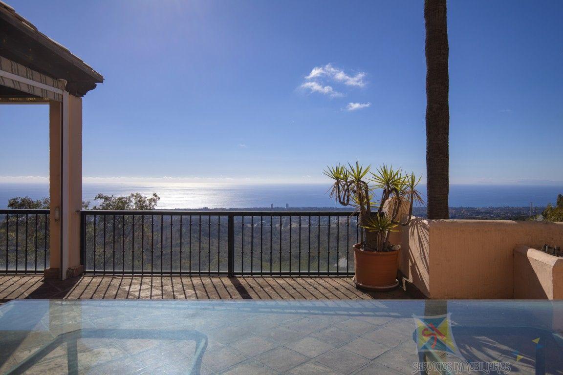 Venta de villa en Ojén