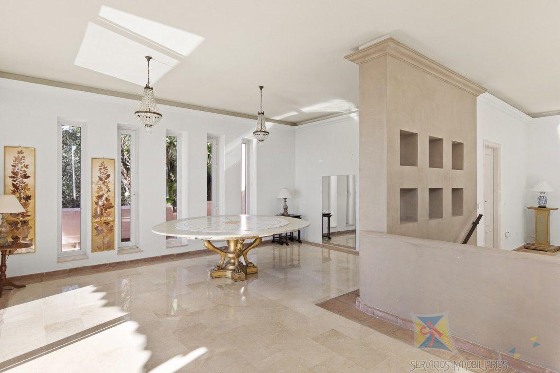 Venta de villa en Ojén