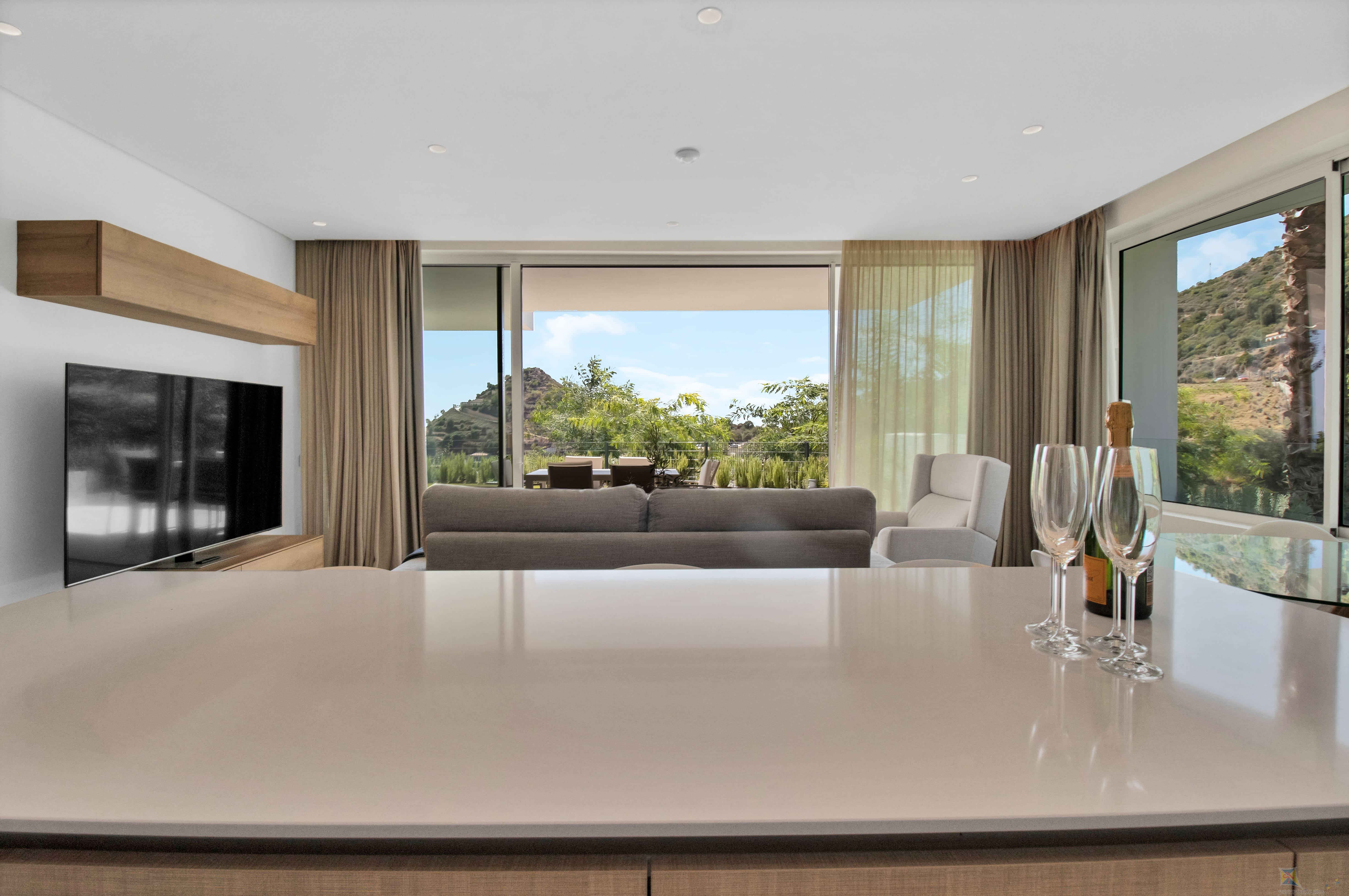 Venta de apartamento en Ojén