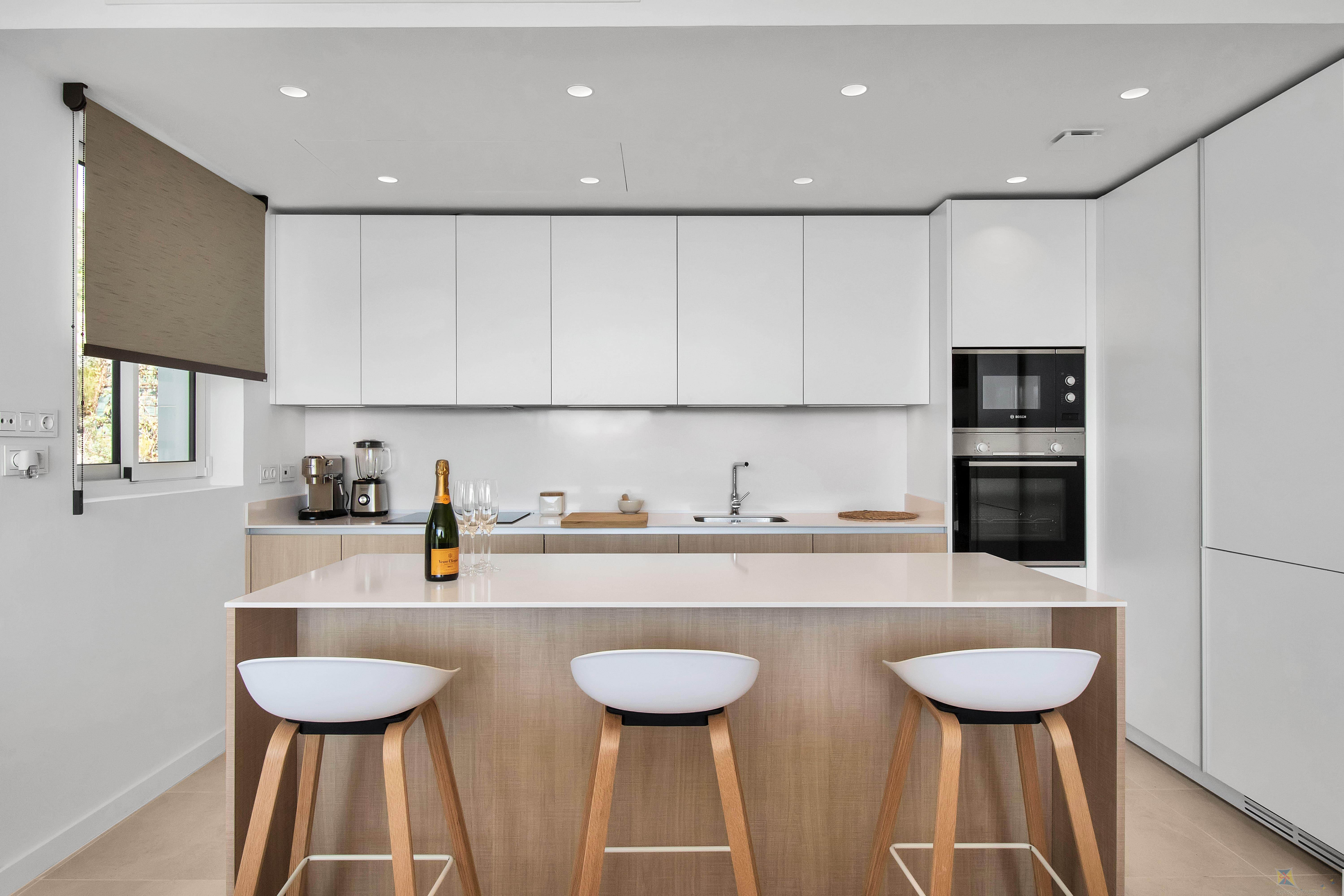 Venta de apartamento en Ojén