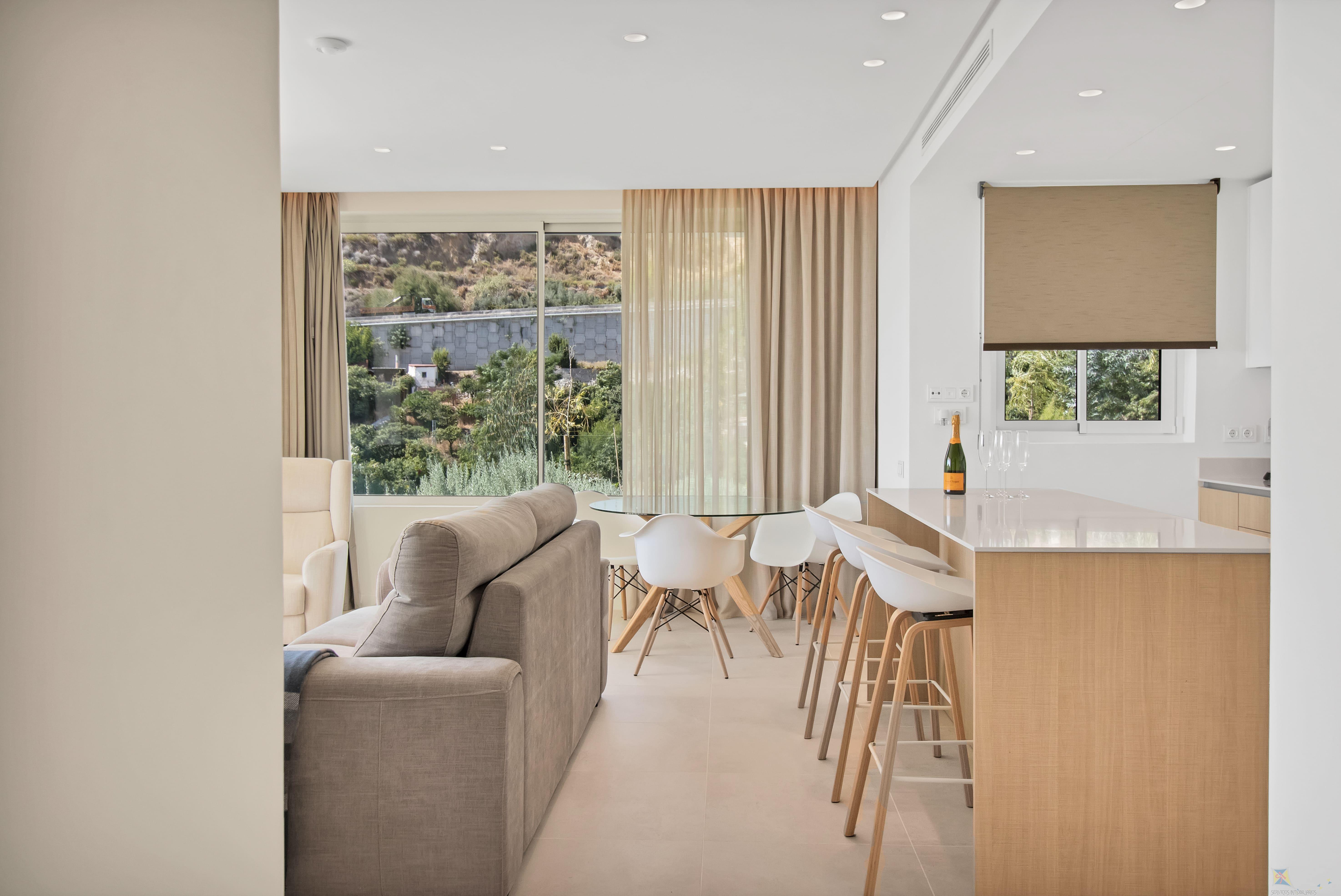 Venta de apartamento en Ojén