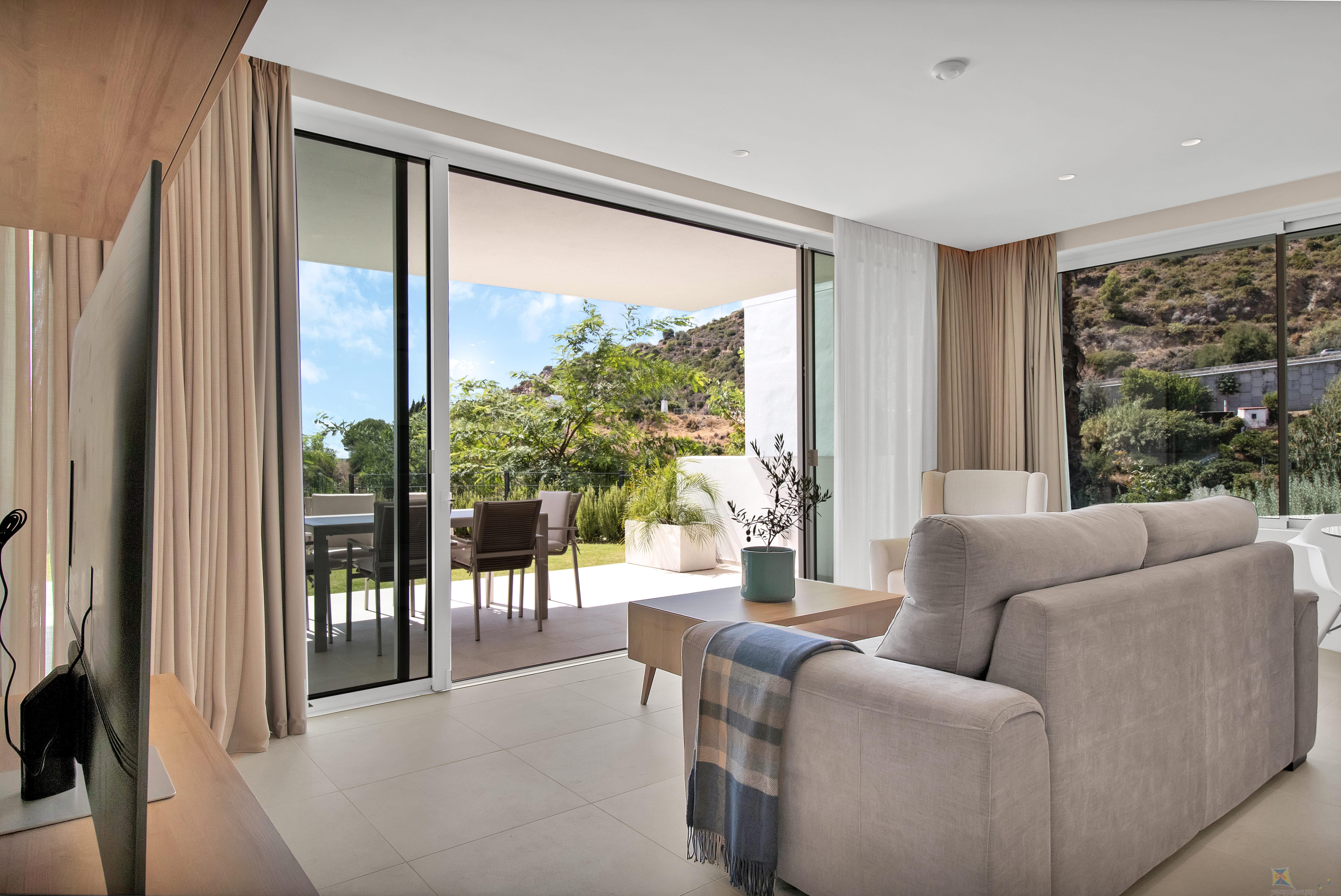 Venta de apartamento en Ojén