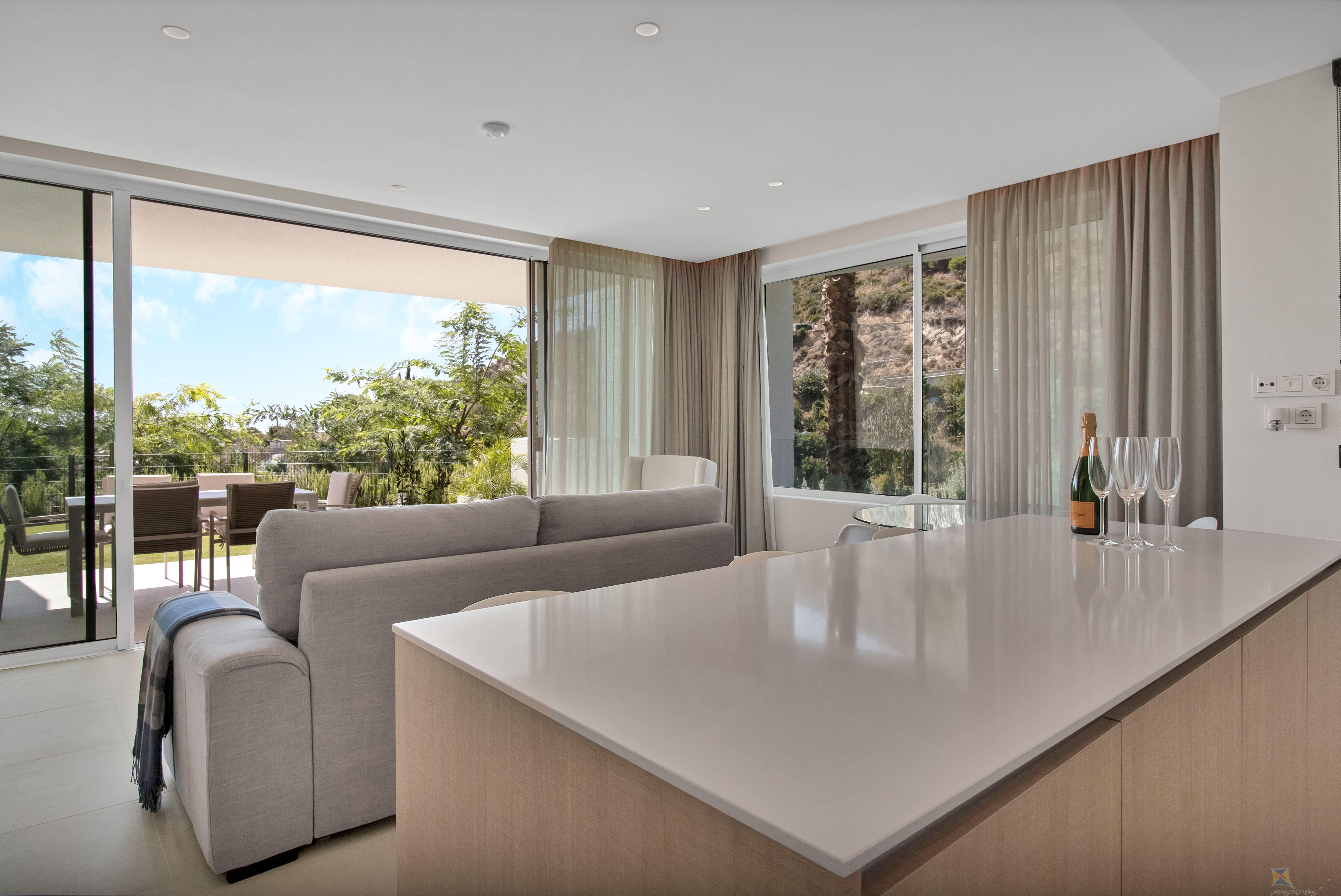 Venta de apartamento en Ojén