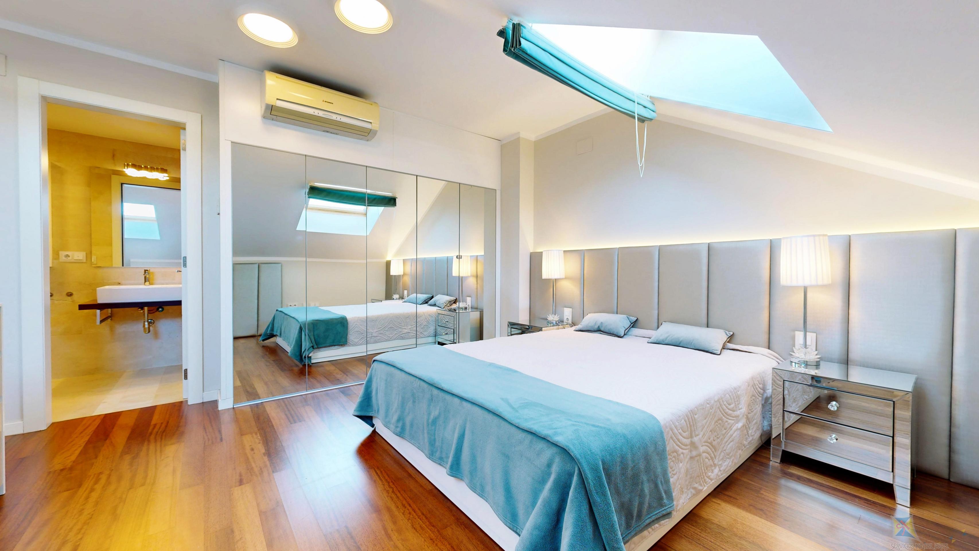 Venta de dúplex en Málaga