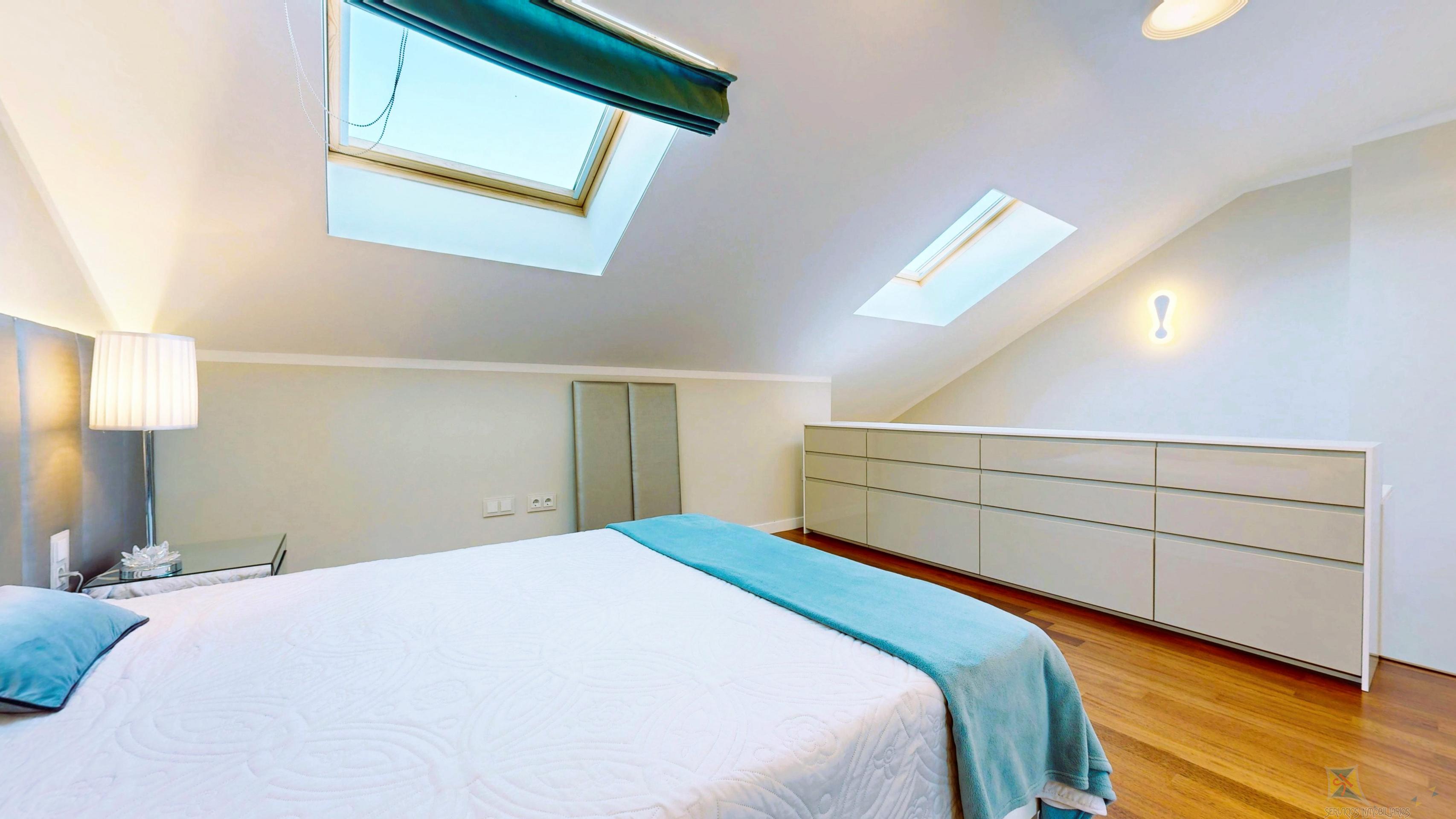 Venta de dúplex en Málaga