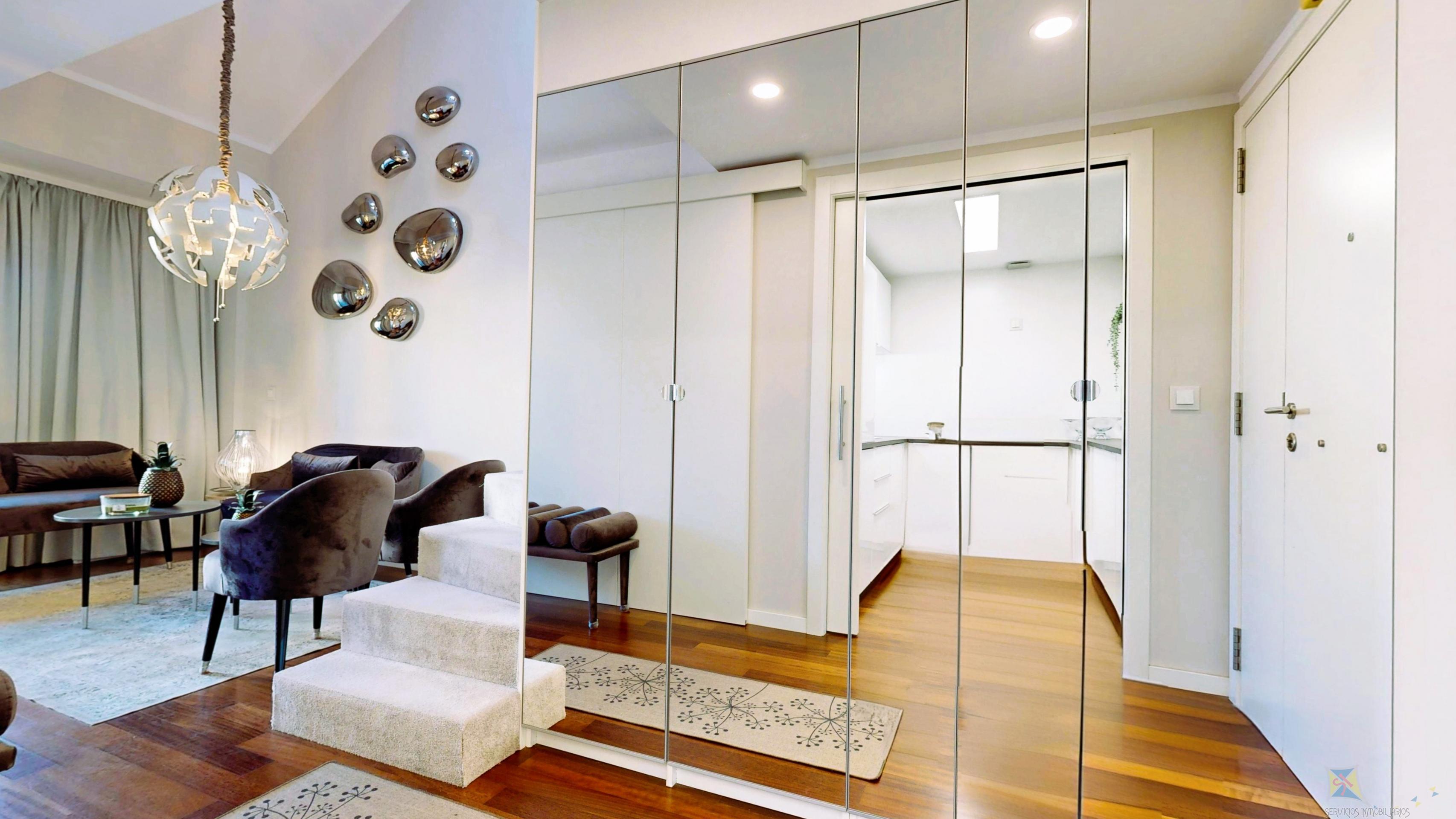 Venta de dúplex en Málaga