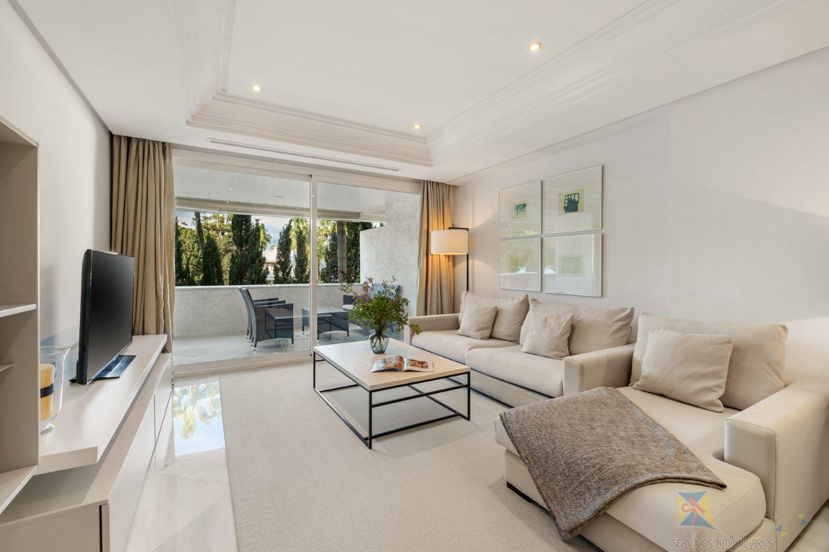 Venta de apartamento en Marbella