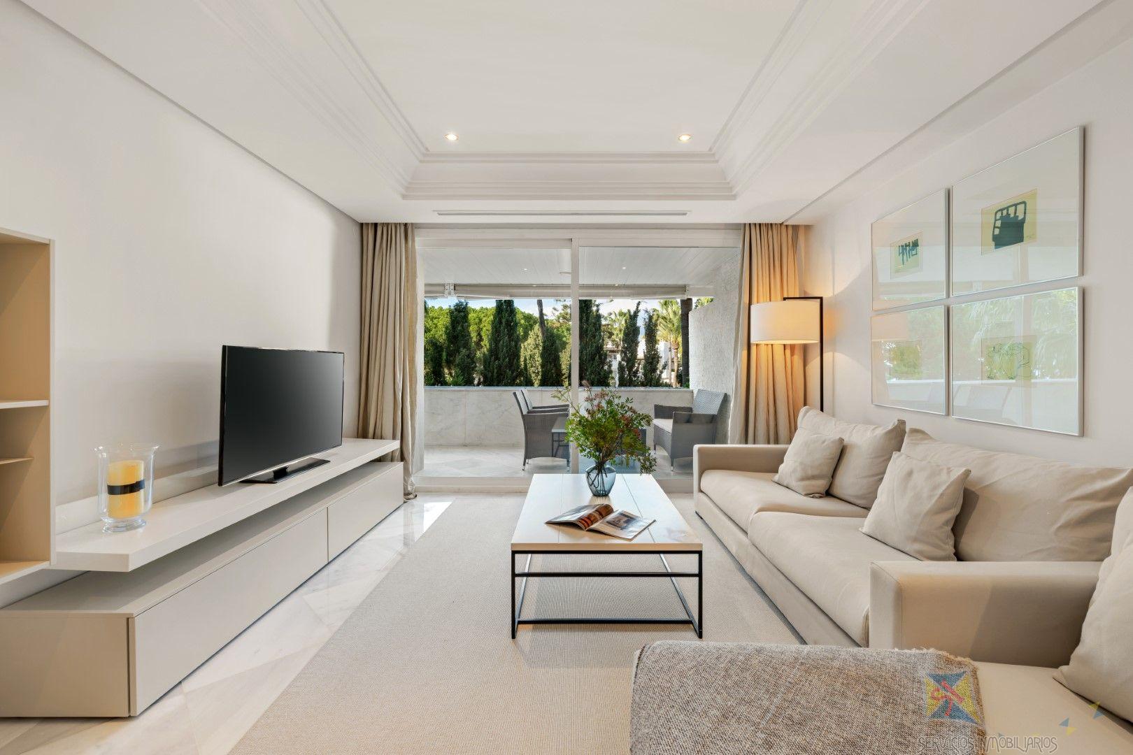 Venta de apartamento en Marbella