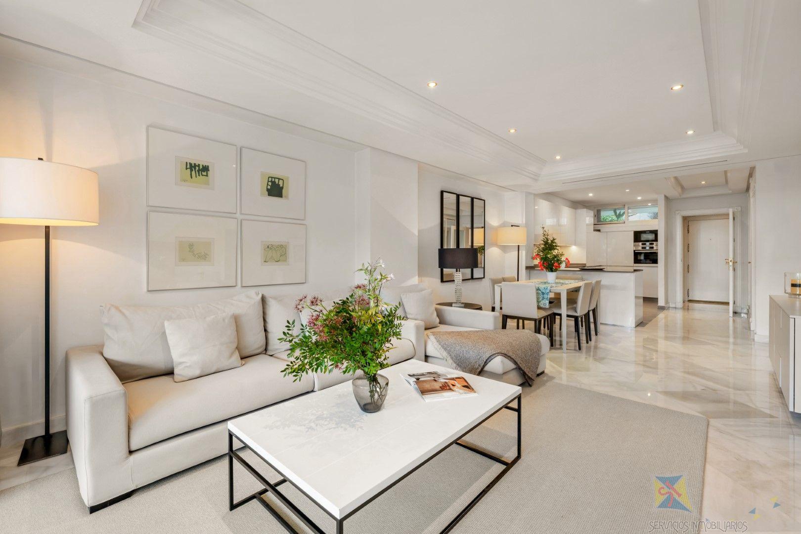 Venta de apartamento en Marbella