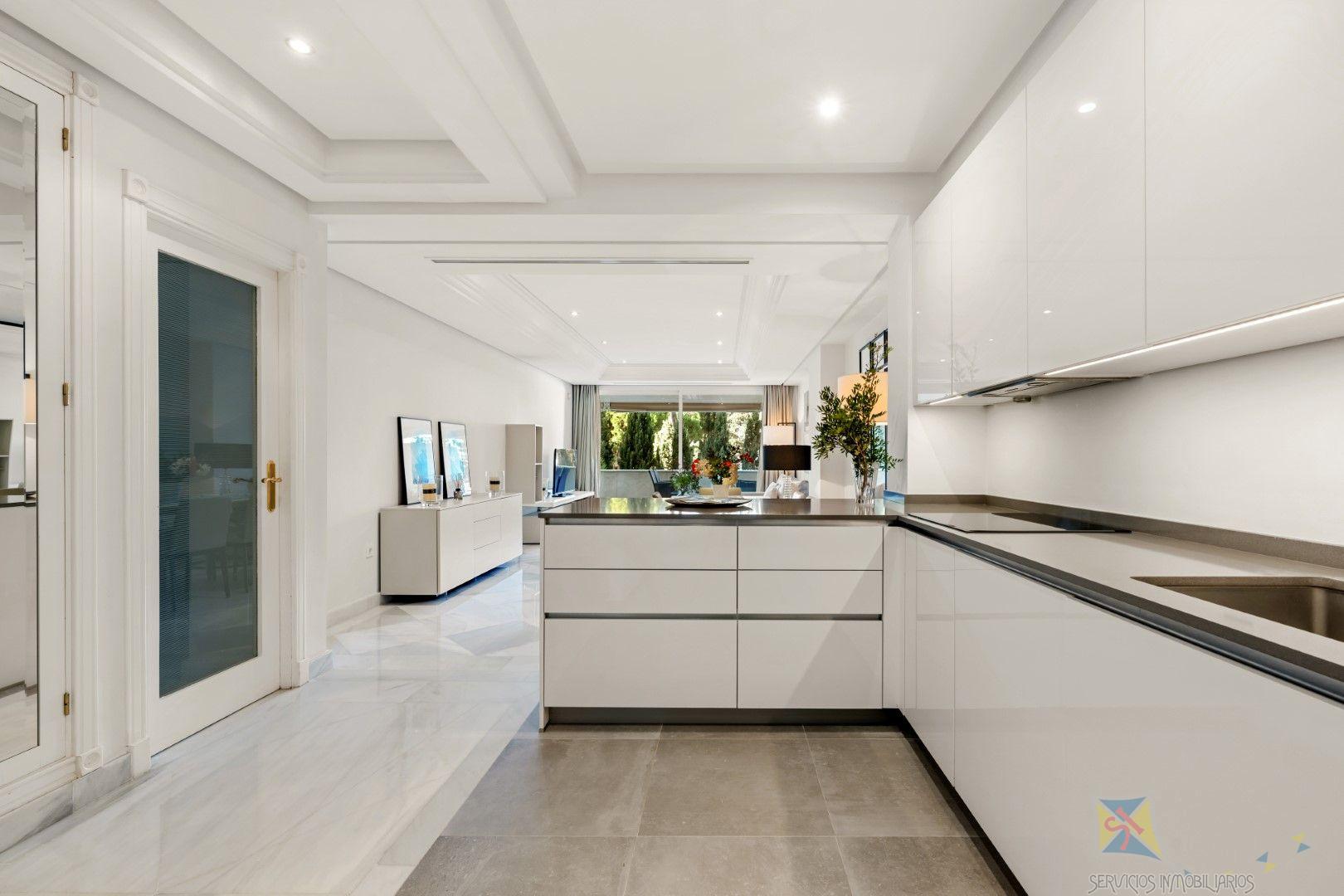 Venta de apartamento en Marbella