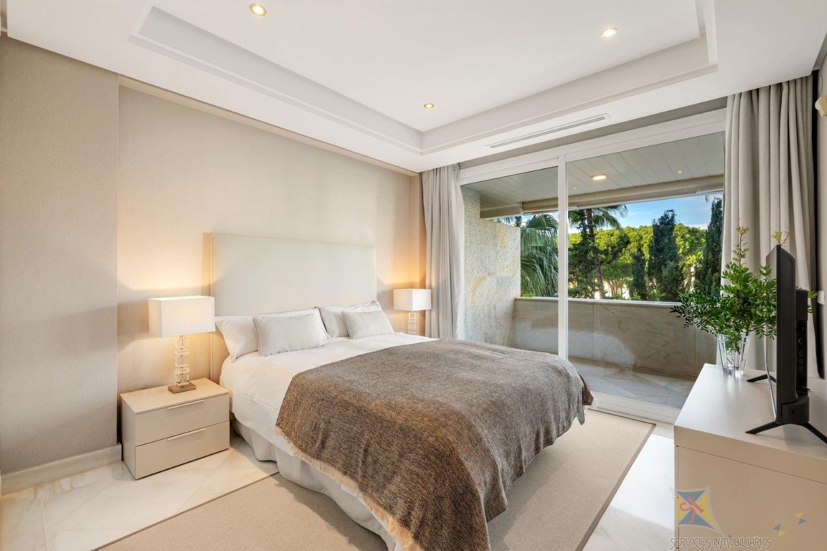 Venta de apartamento en Marbella