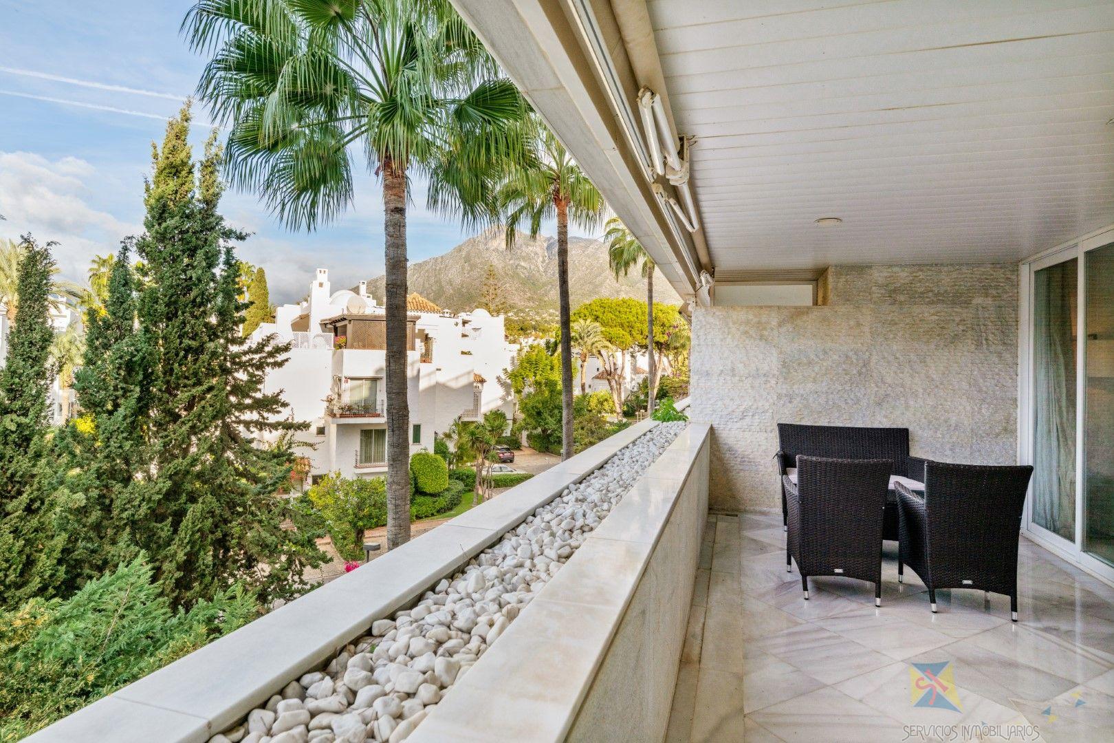Venta de apartamento en Marbella