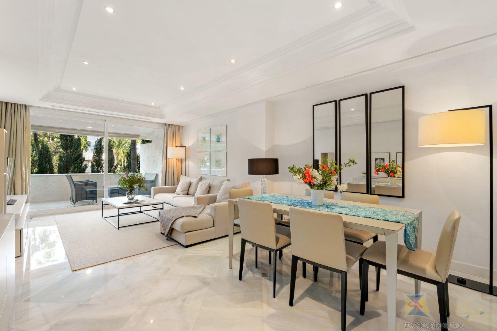 Venta de apartamento en Marbella