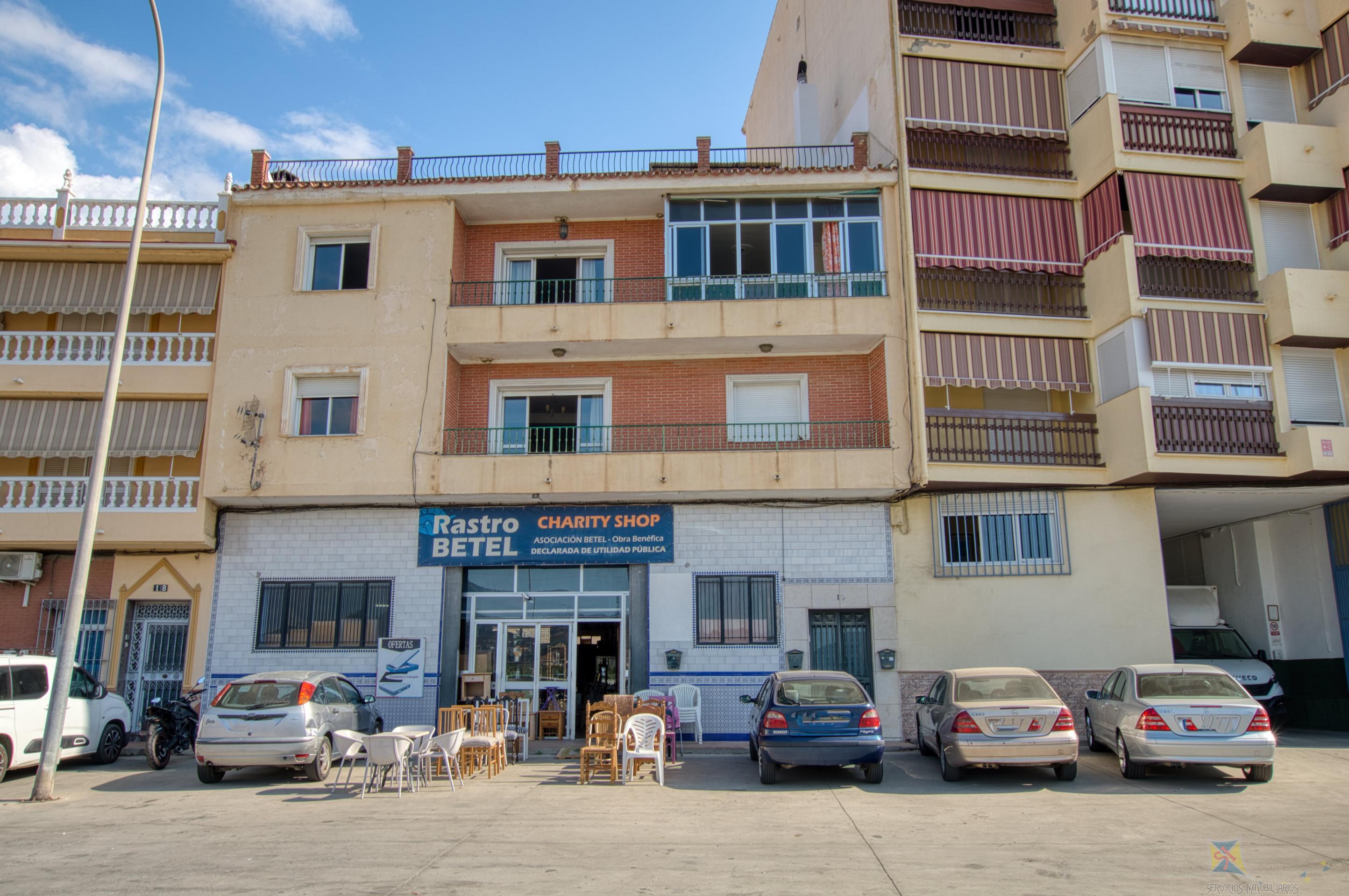 Venta de edificio en Vélez - Málaga