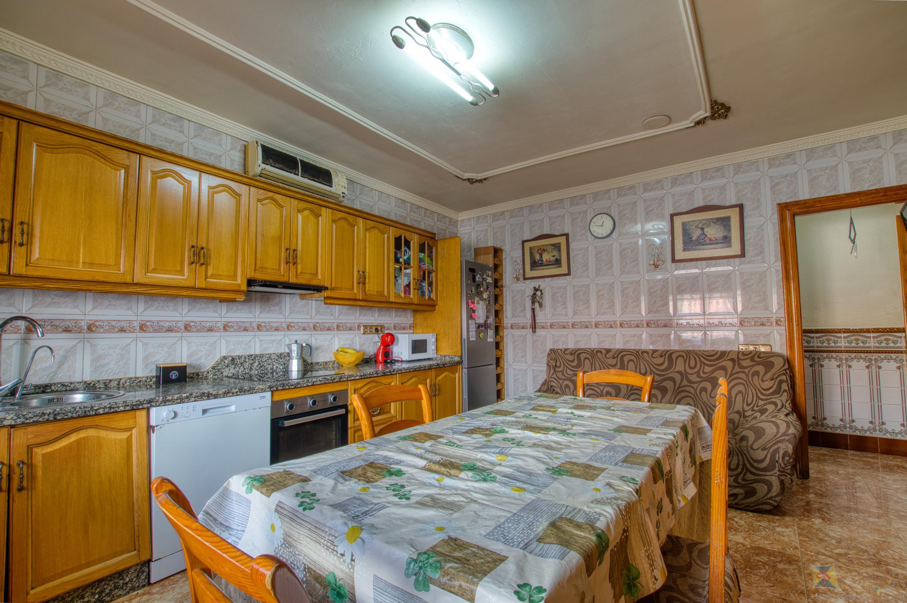 Venta de villa en Periana