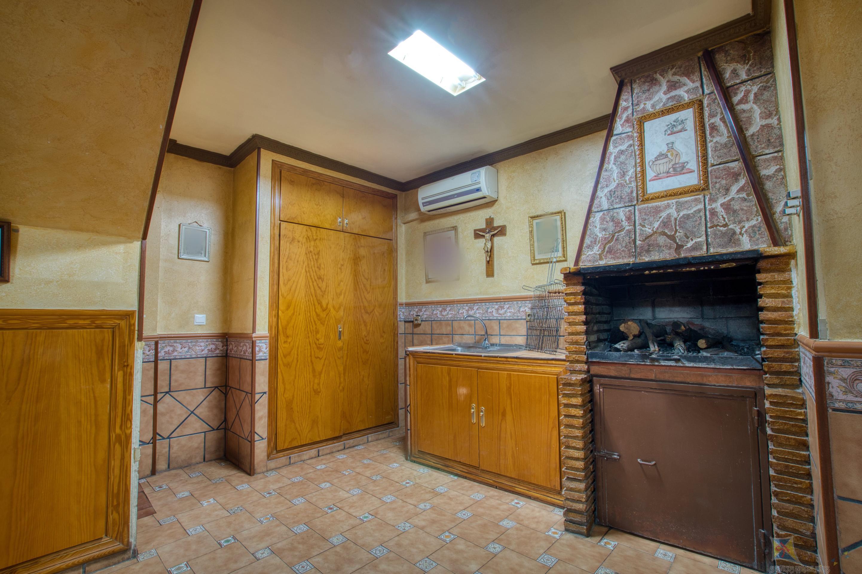 Venta de villa en Periana