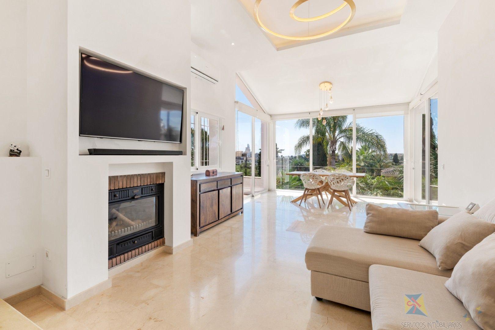 Venta de villa en Mijas