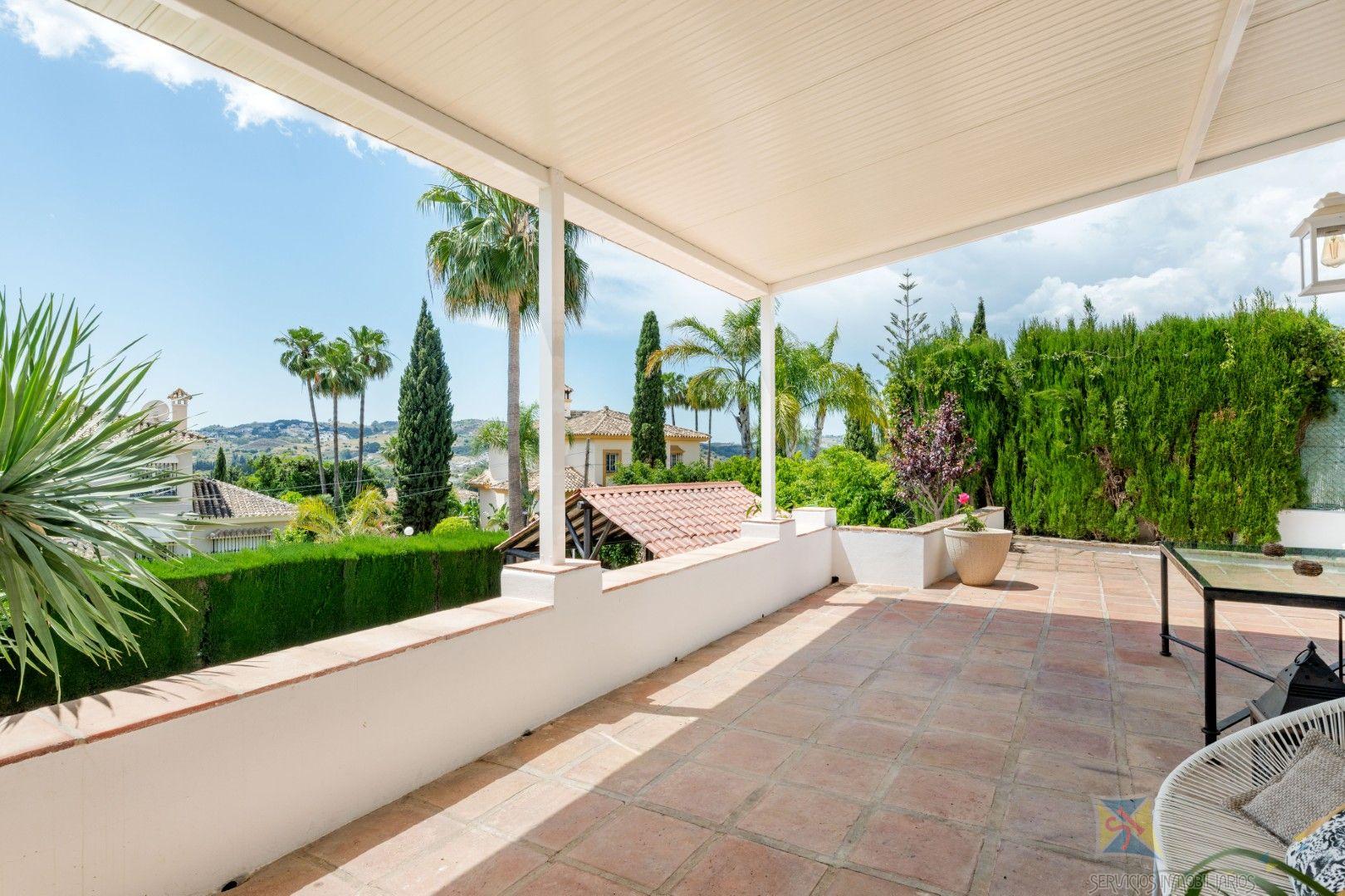 Venta de villa en Mijas