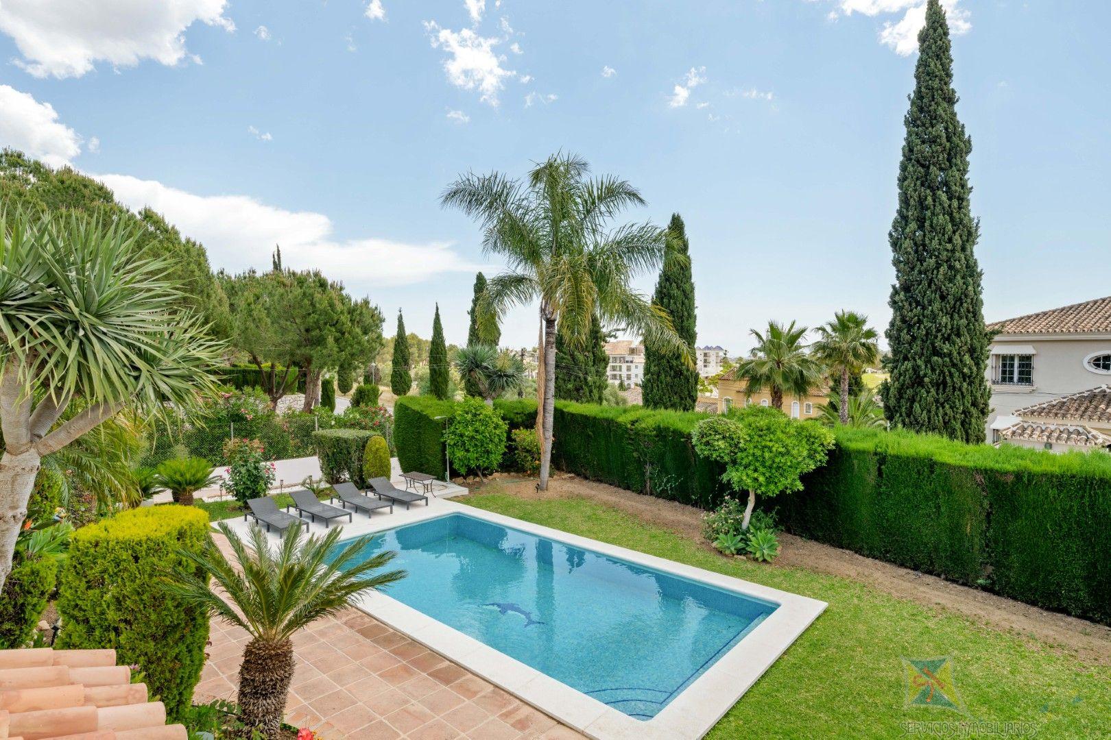 Venta de villa en Mijas