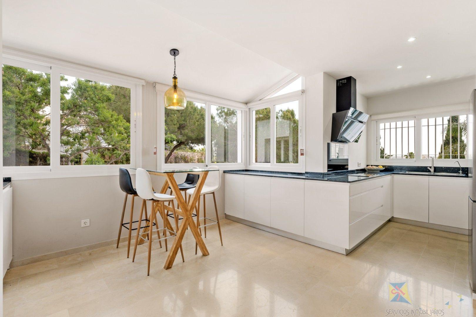 Venta de villa en Mijas