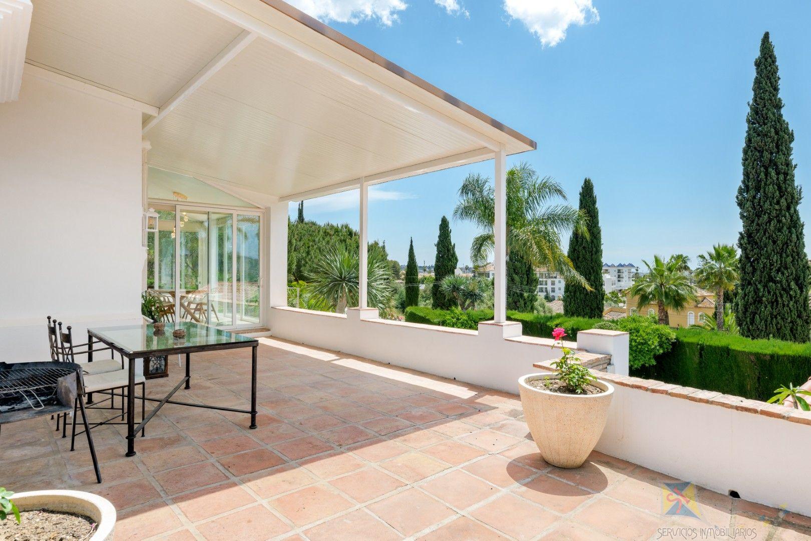 Venta de villa en Mijas