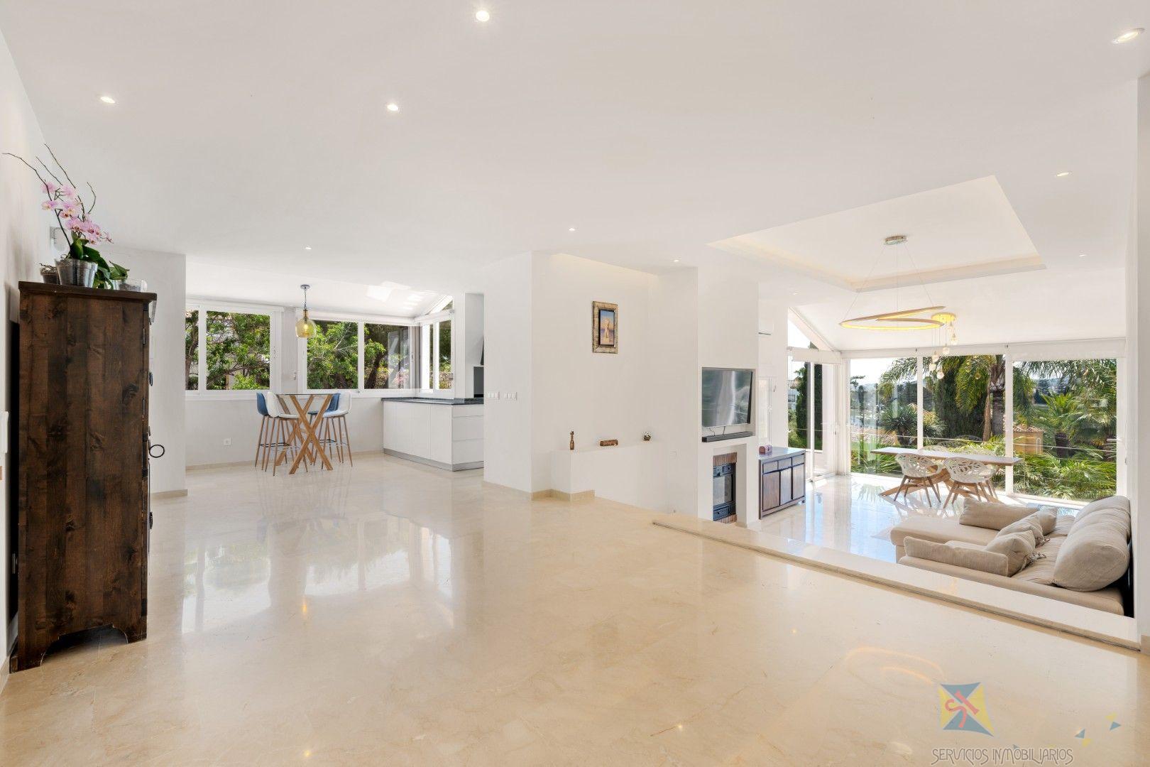 Venta de villa en Mijas