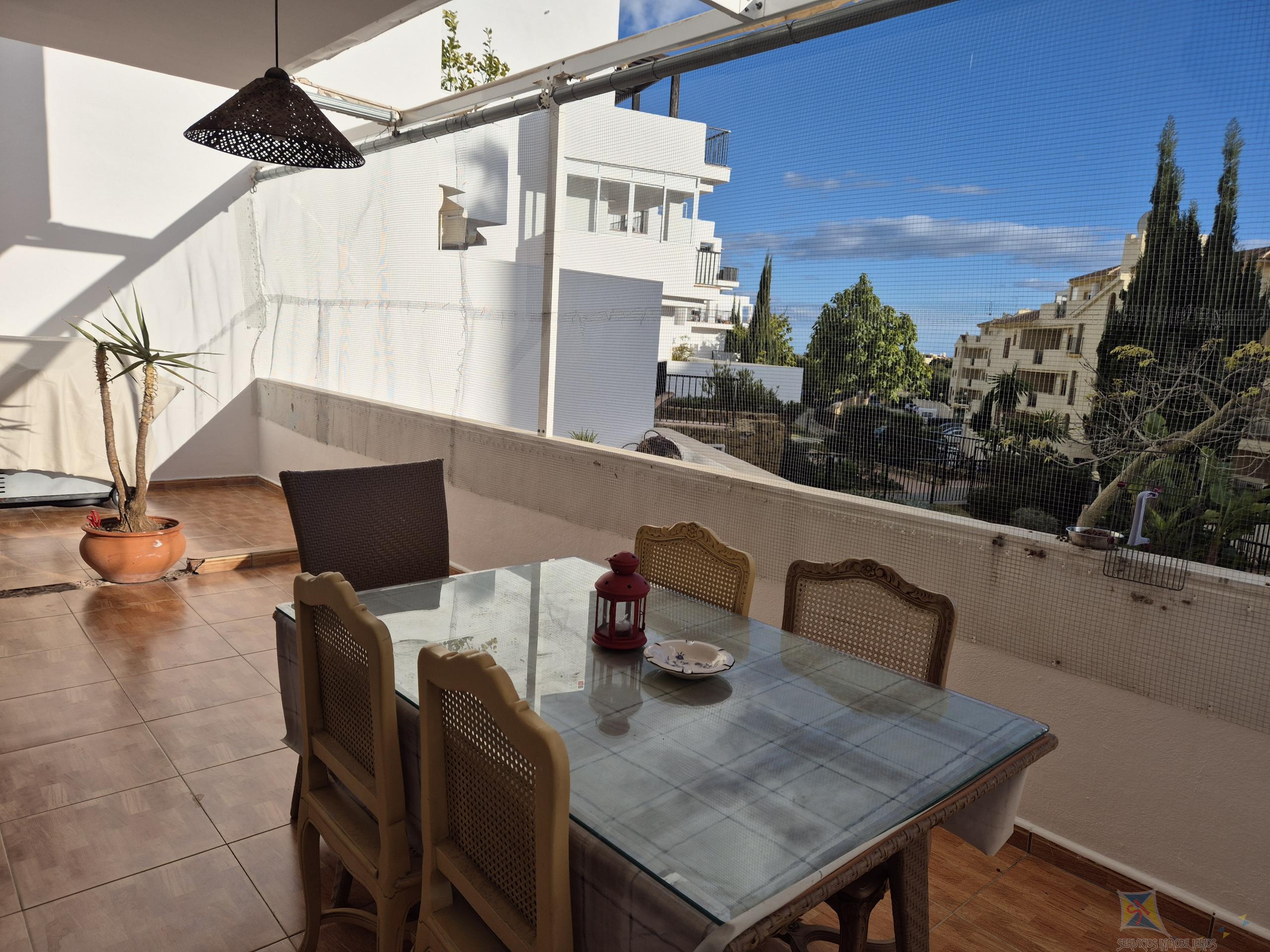 Venta de apartamento en Mijas