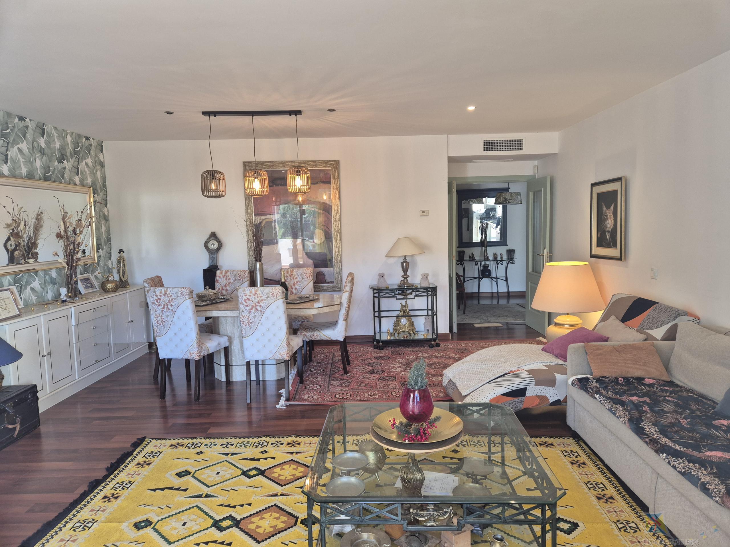 Venta de apartamento en Mijas