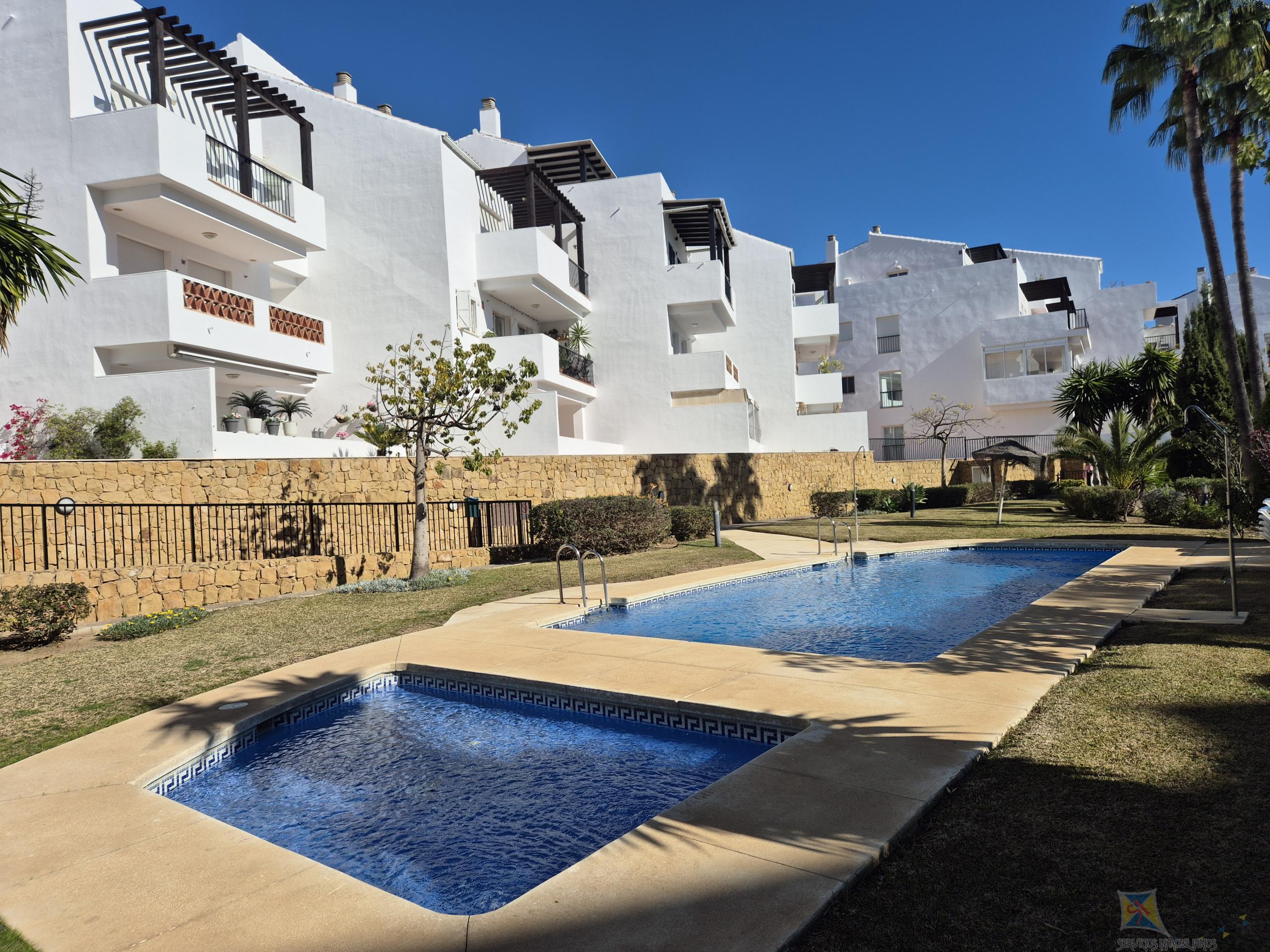 Venta de apartamento en Mijas