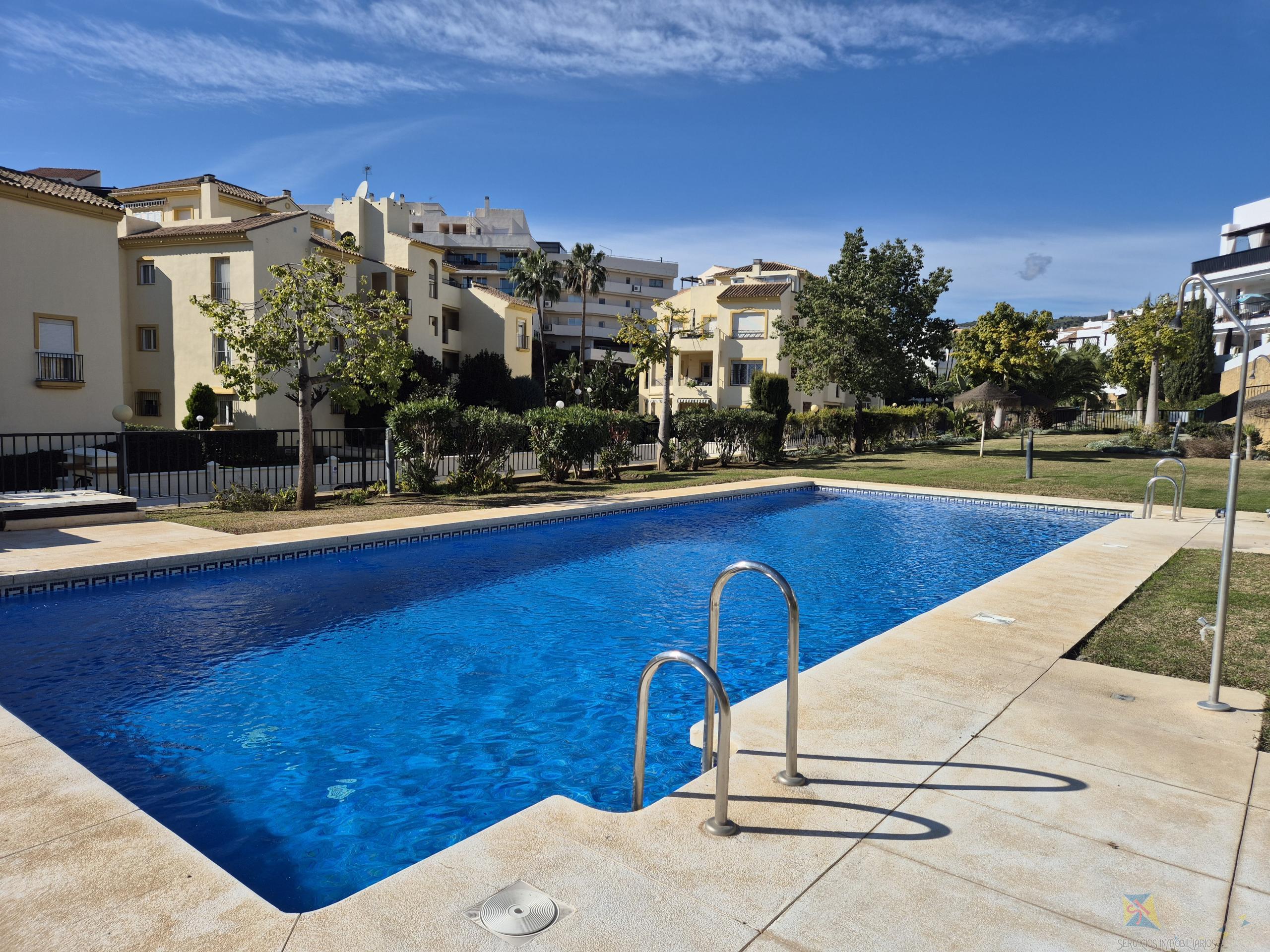 Venta de apartamento en Mijas