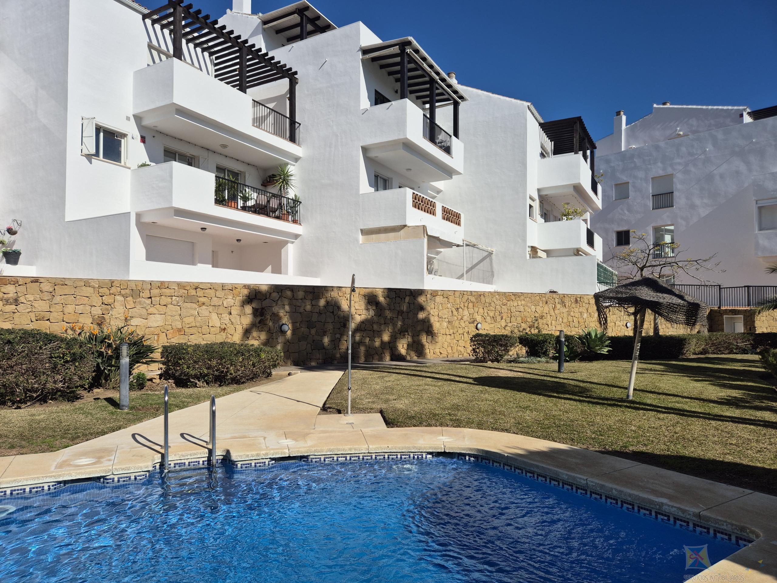 Venta de apartamento en Mijas