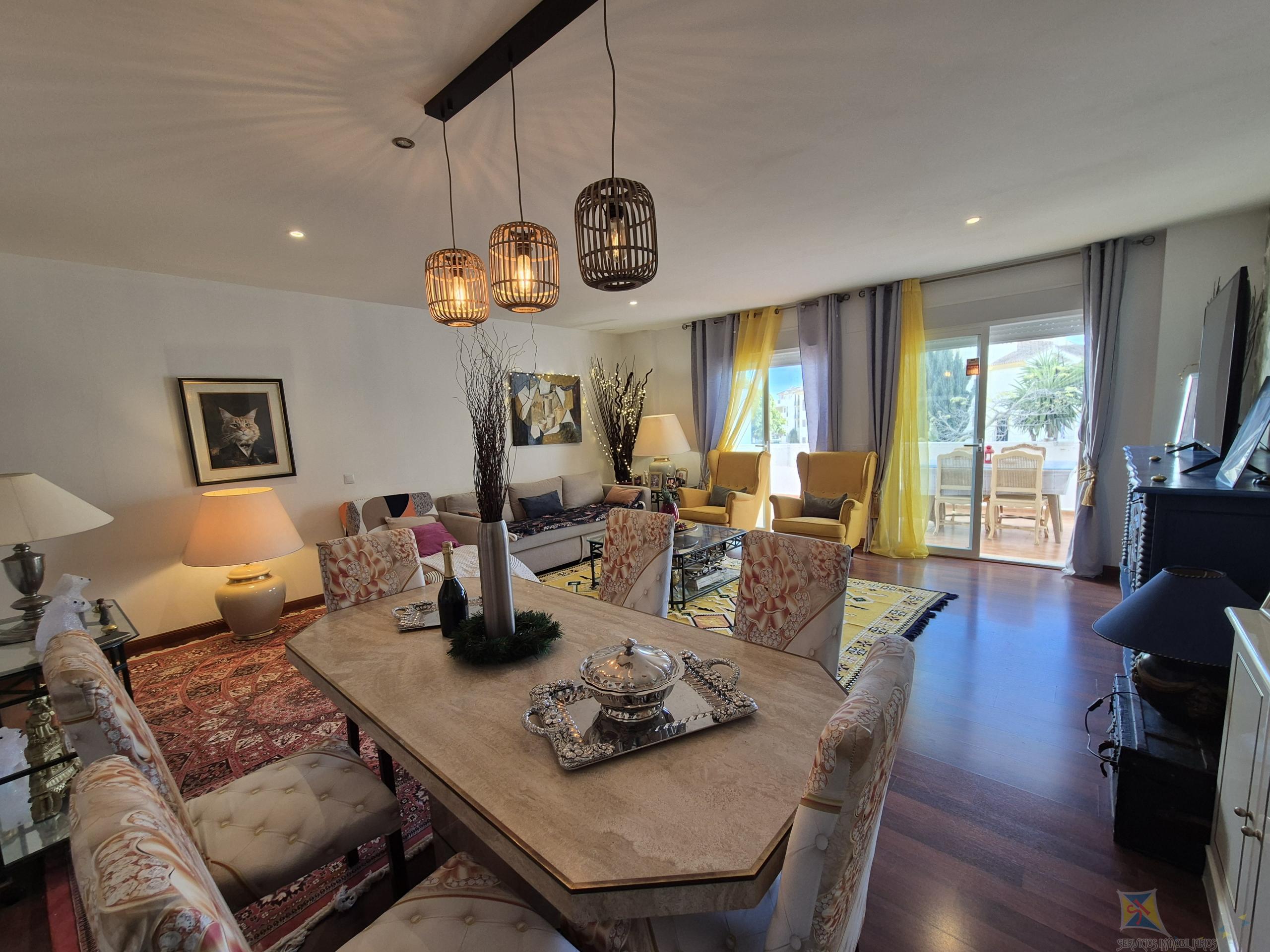 Venta de apartamento en Mijas