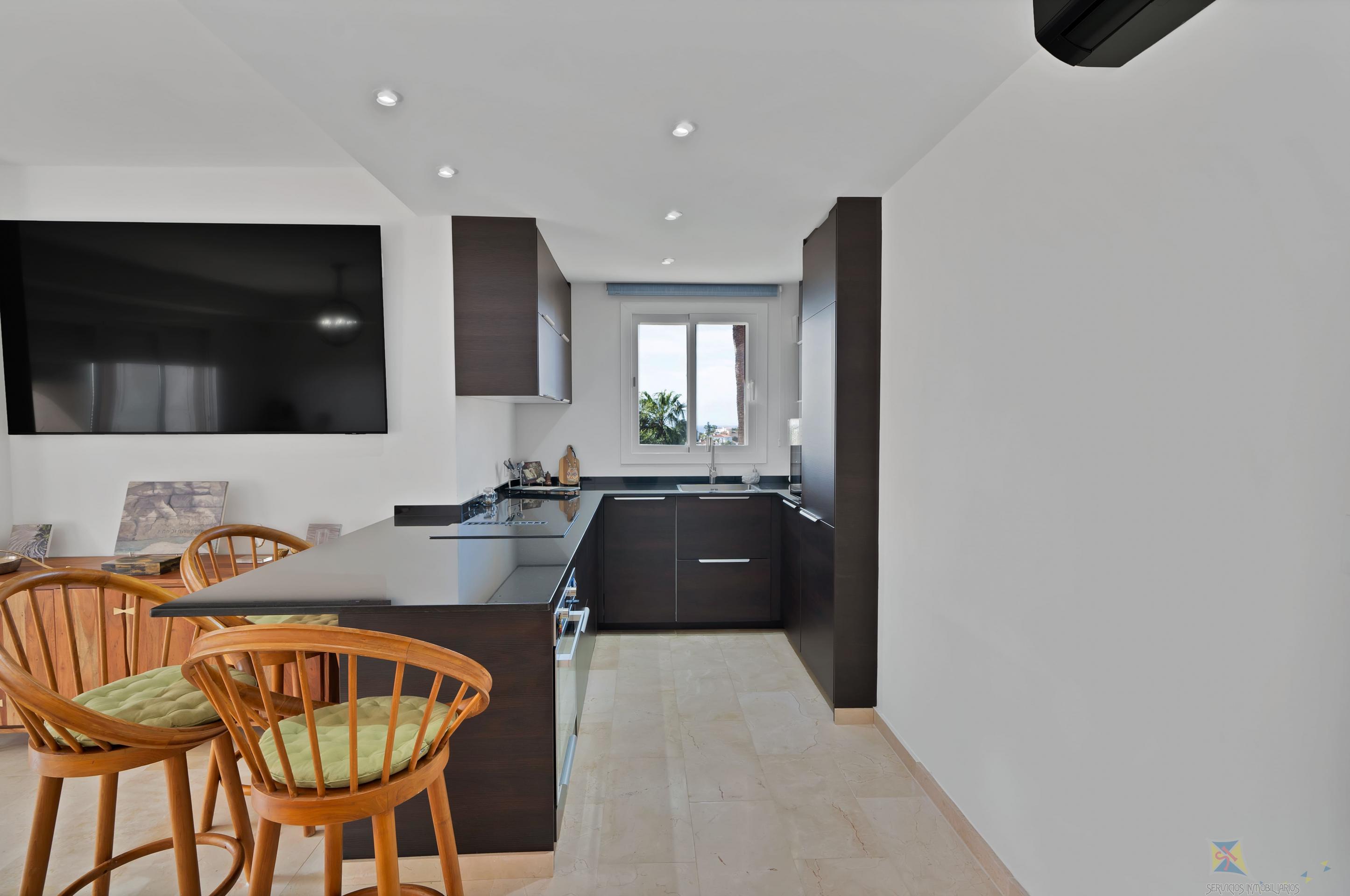 Venta de apartamento en Marbella