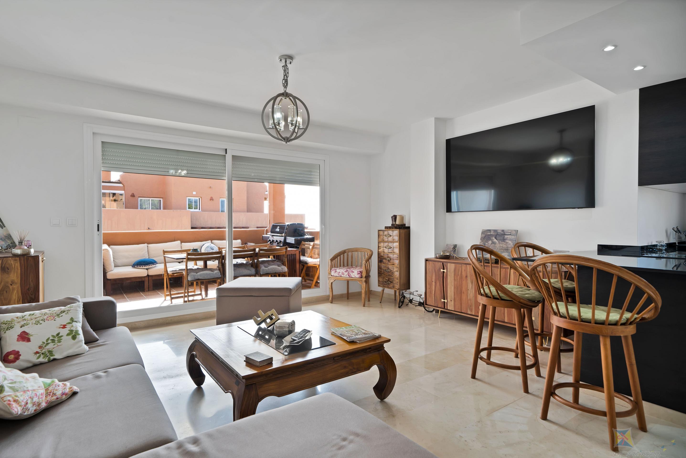 Venta de apartamento en Marbella
