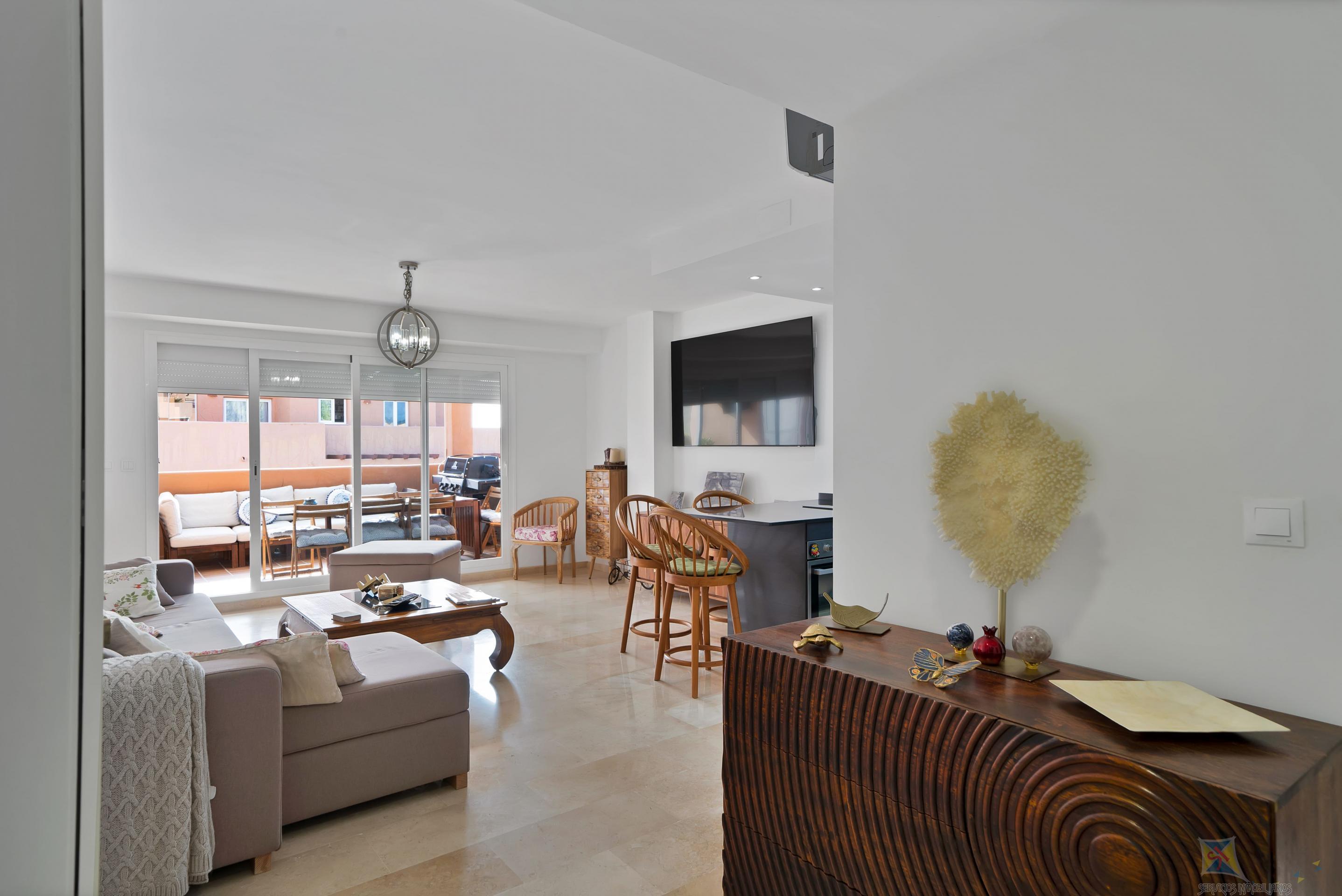 Venta de apartamento en Marbella