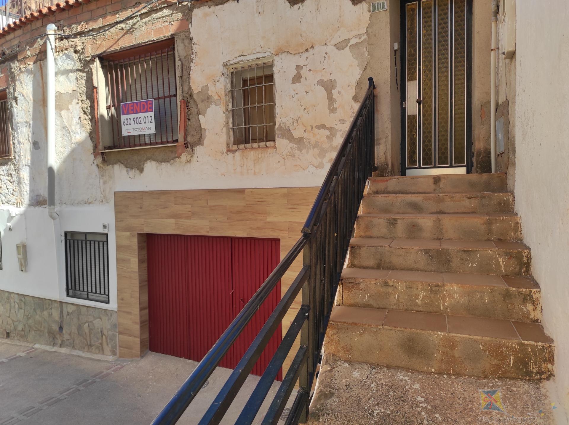 Venta de casa en Alboloduy