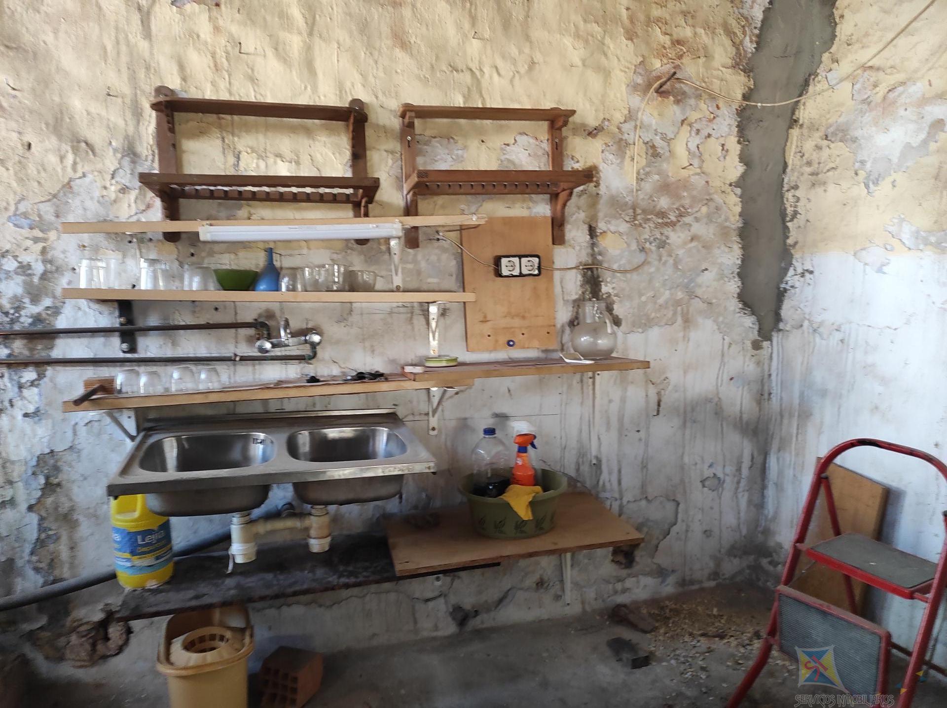 Venta de casa en Alboloduy