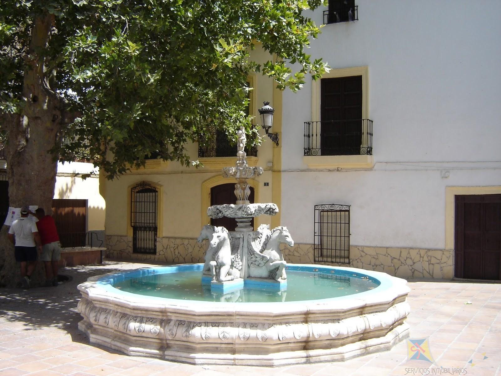 Venta de casa en Alboloduy