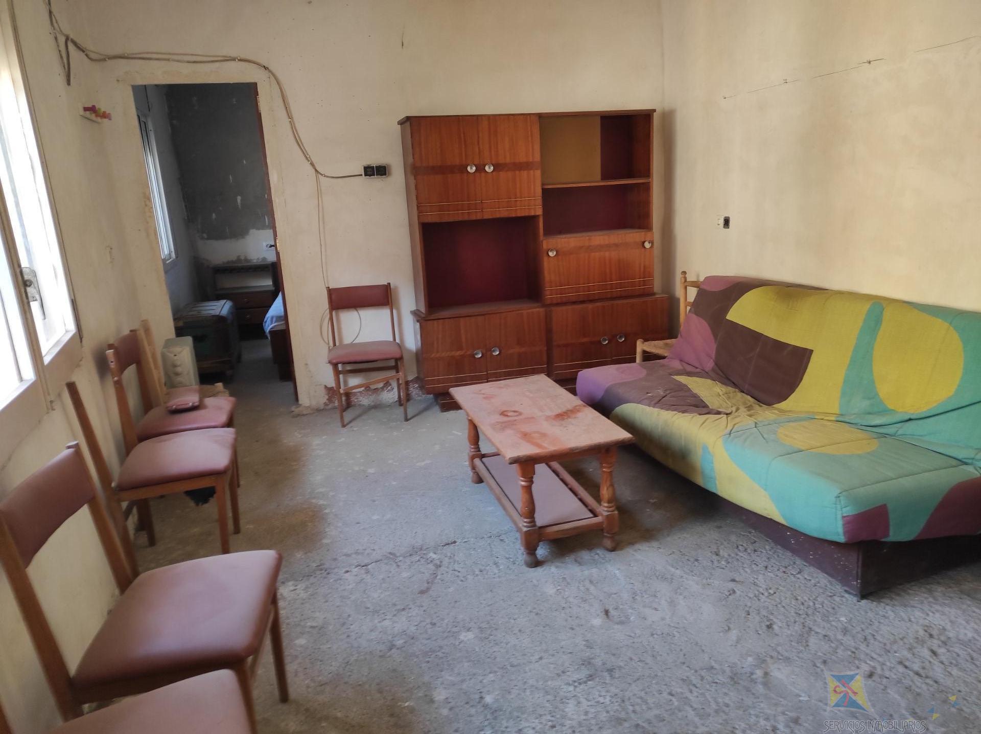 Venta de casa en Alboloduy