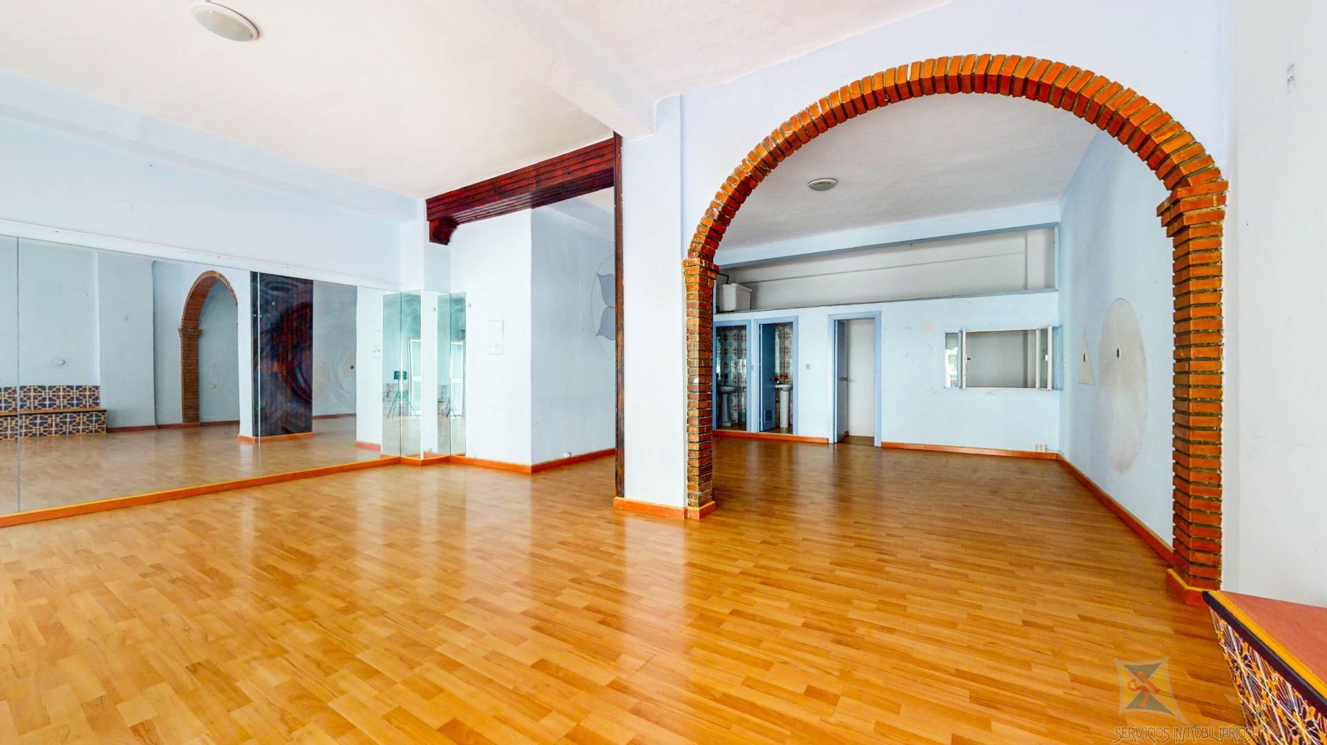 Venta de local en Málaga