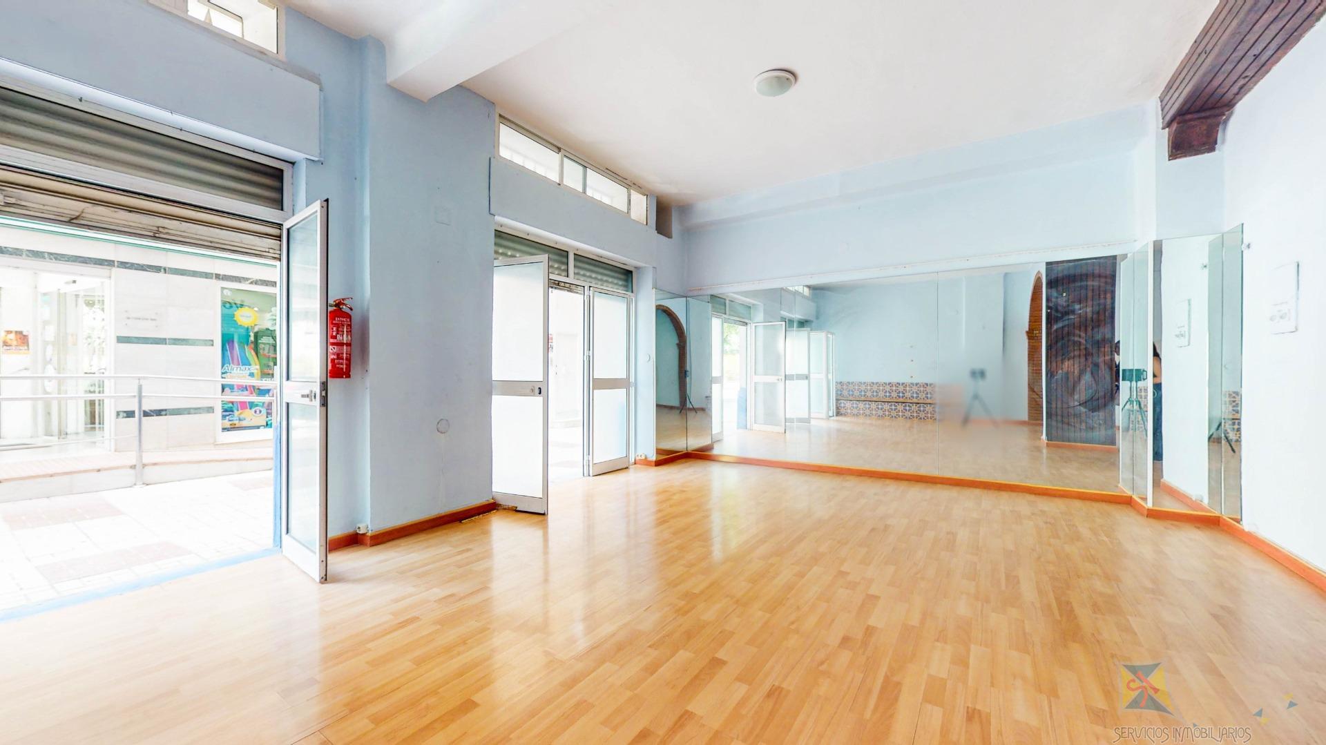 Venta de local en Málaga