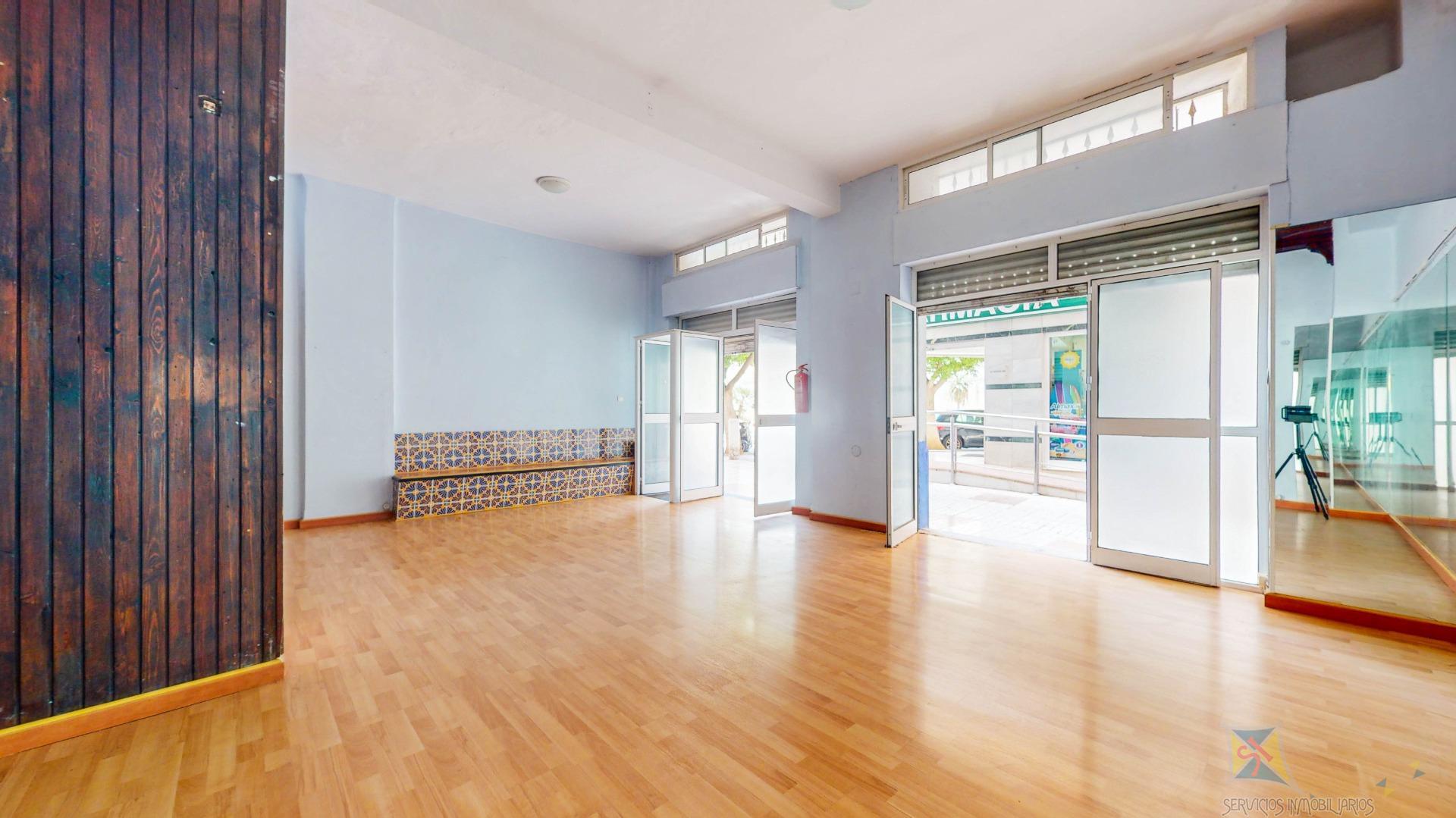 Venta de local en Málaga