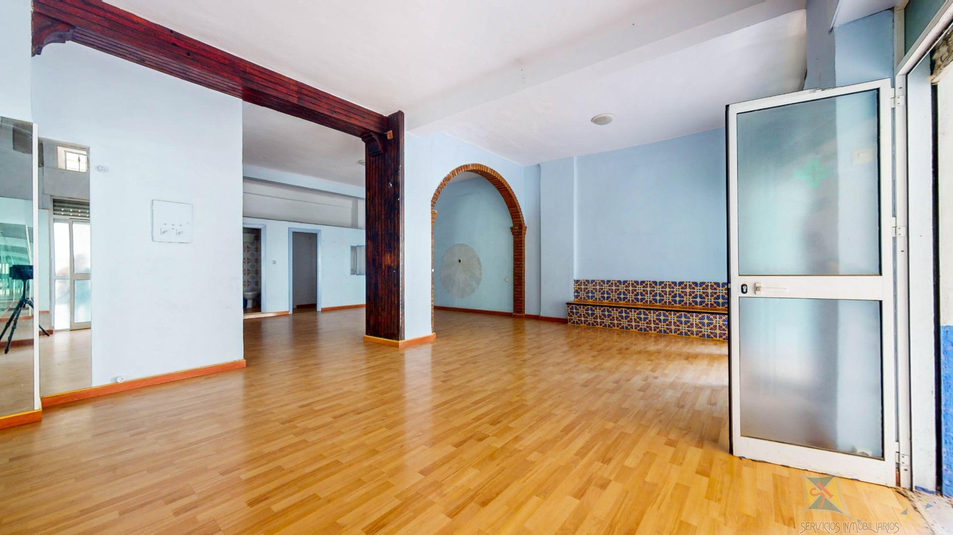 Venta de local en Málaga