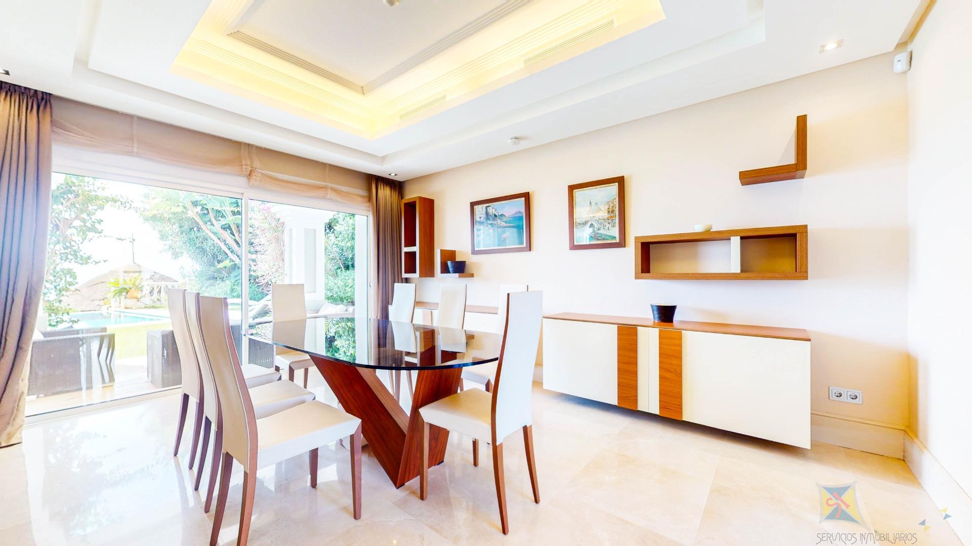 Venta de villa en Marbella