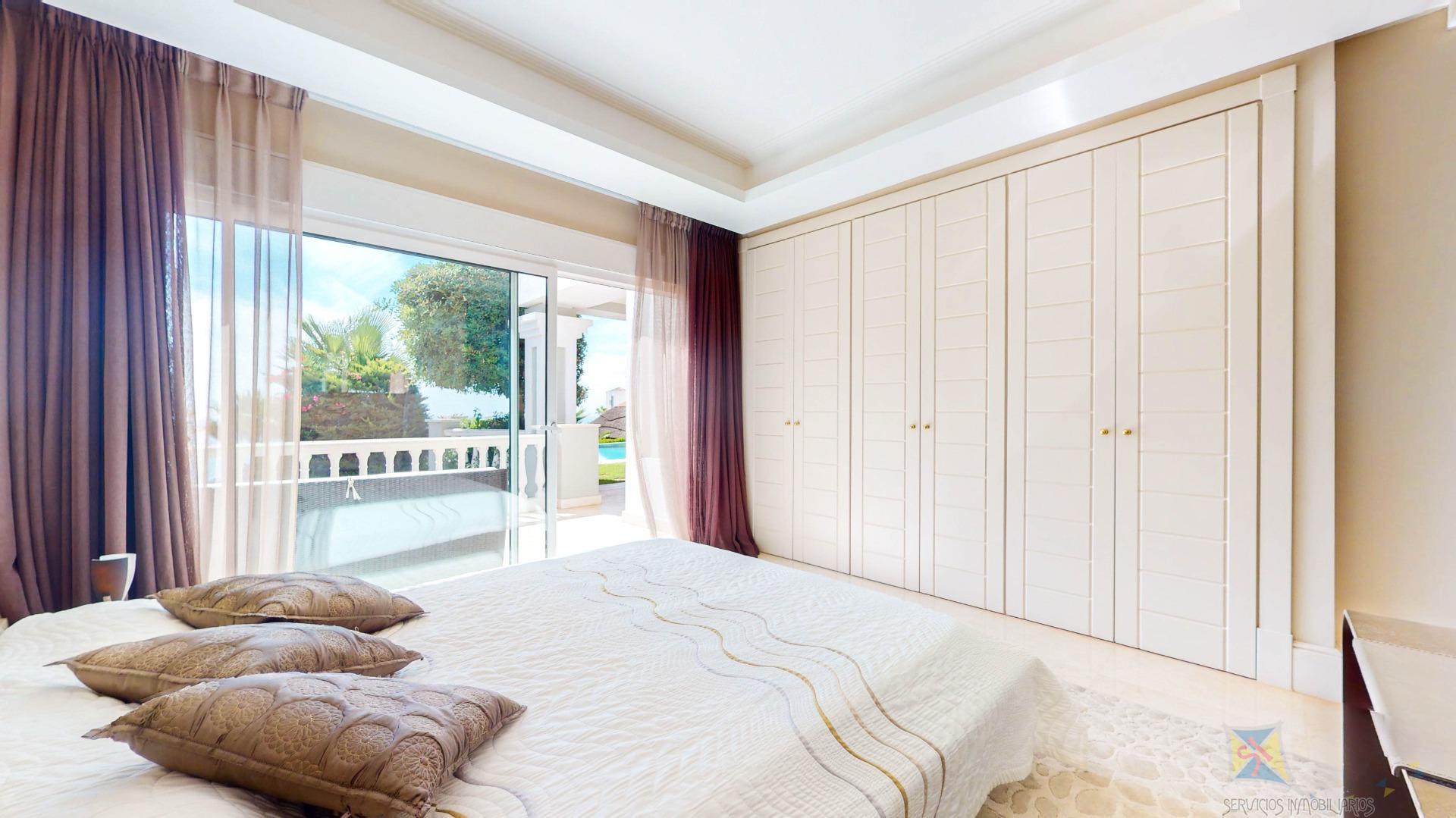 Venta de villa en Marbella