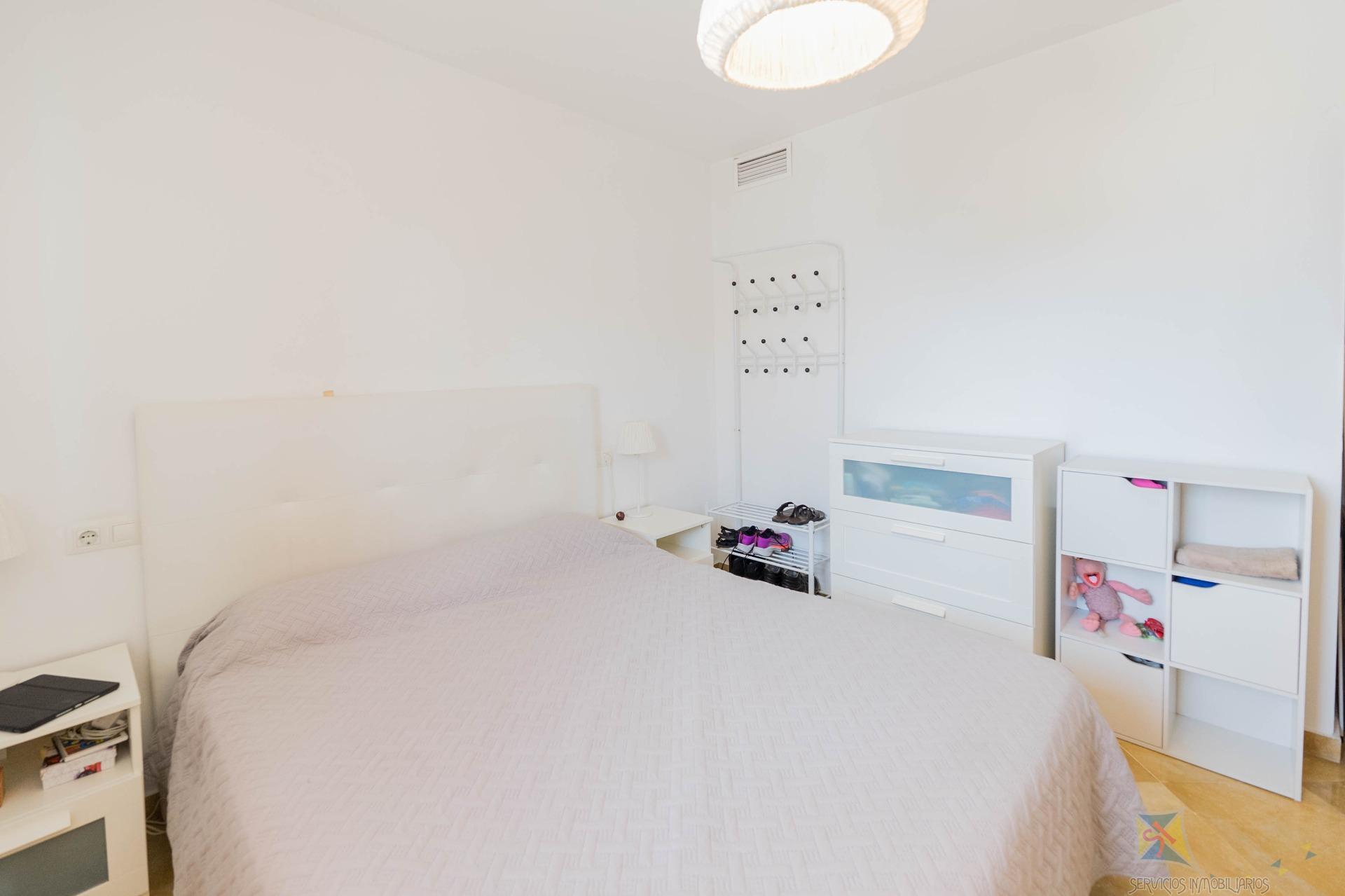 Venta de apartamento en Benalmádena