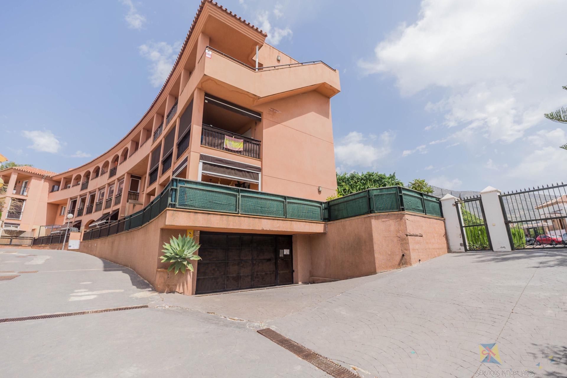 Venta de apartamento en Benalmádena